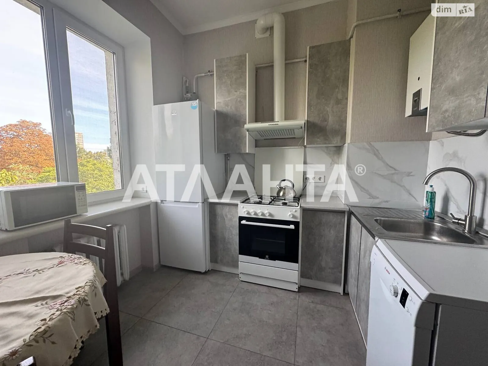 Продается 2-комнатная квартира 52.2 кв. м в Одессе, ул. Семинарская - фото 1