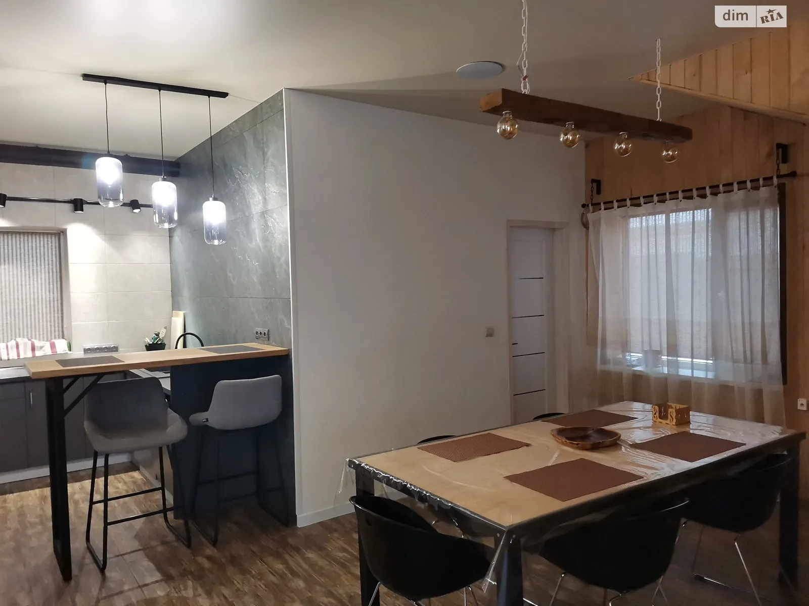 Сдается в аренду дом на 2 этажа 165 кв. м с террасой, цена: 50000 грн - фото 1