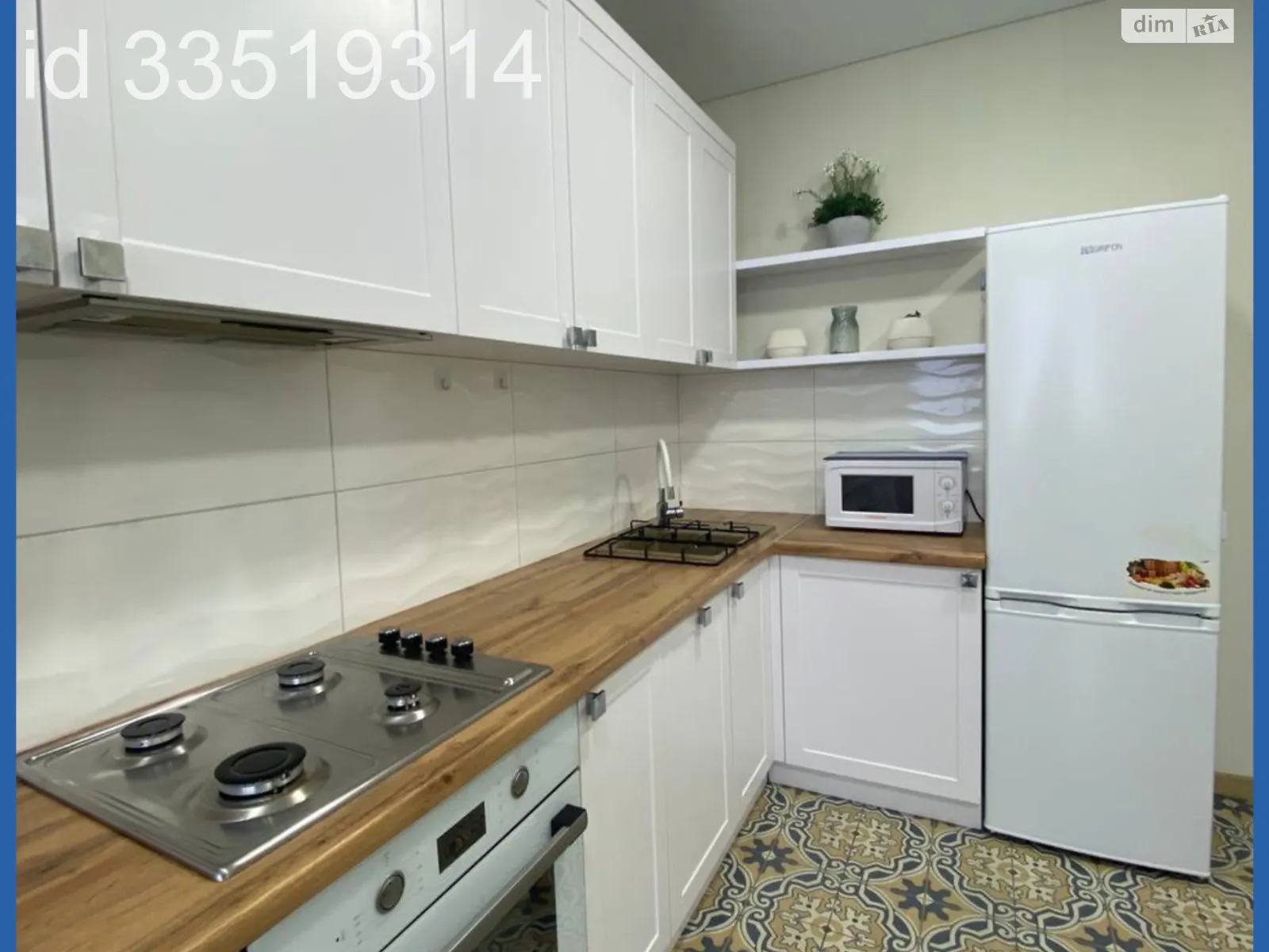 Сдается в аренду 1-комнатная квартира 49 кв. м в Житомире, ул. Синельниковская, 14 - фото 1