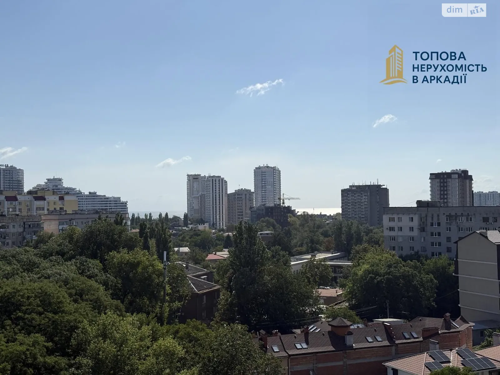 Продается 1-комнатная квартира 45.9 кв. м в Одессе, ул. Чубаевская, 1 - фото 1