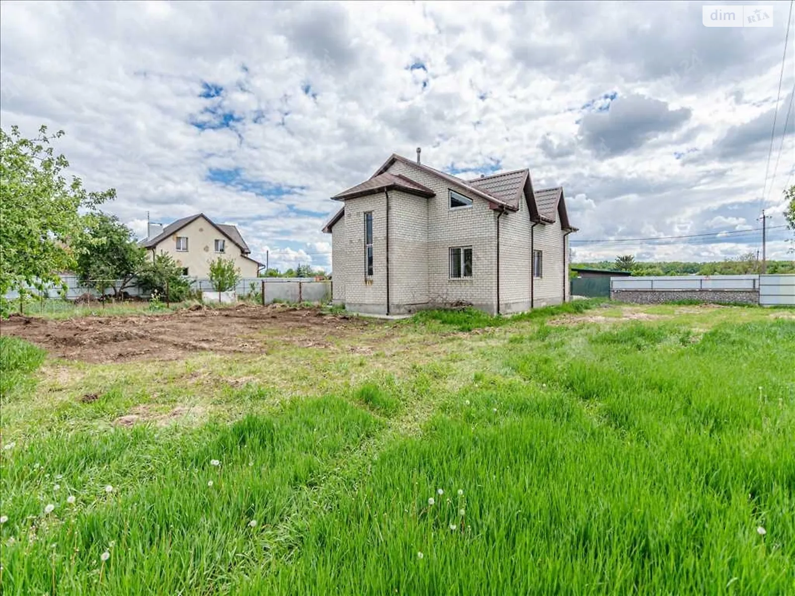 Продается одноэтажный дом 123.2 кв. м с подвалом, цена: 108000 $ - фото 1