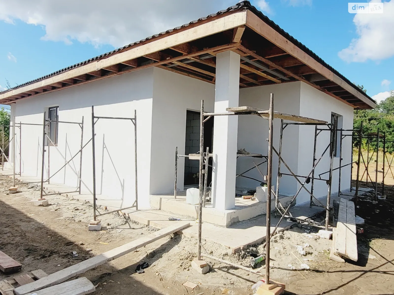 Продается одноэтажный дом 85 кв. м с верандой, цена: 69000 $ - фото 1