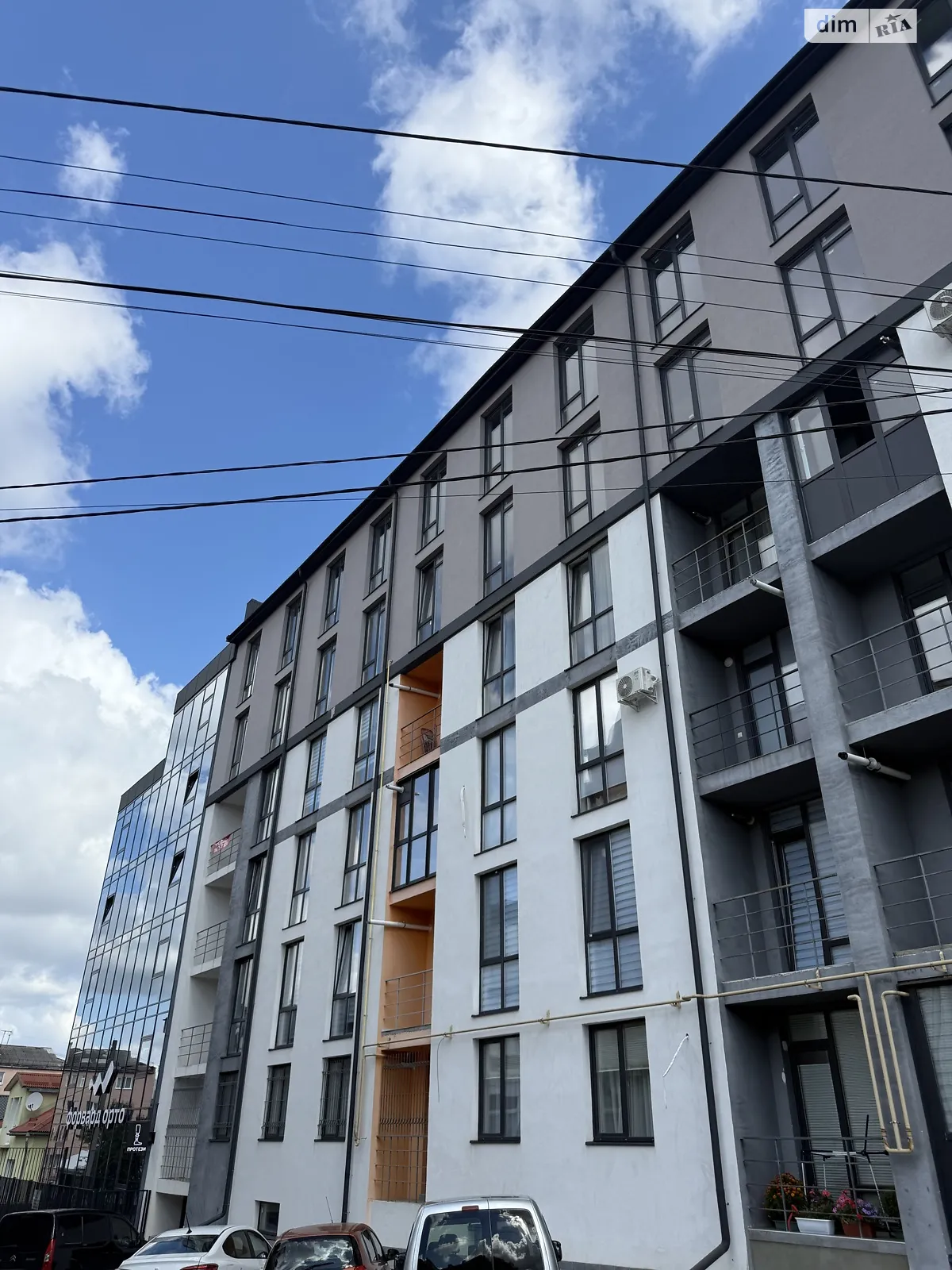 3-комнатная квартира 83 кв. м в Тернополе, ул. Выговского Гетмана - фото 1