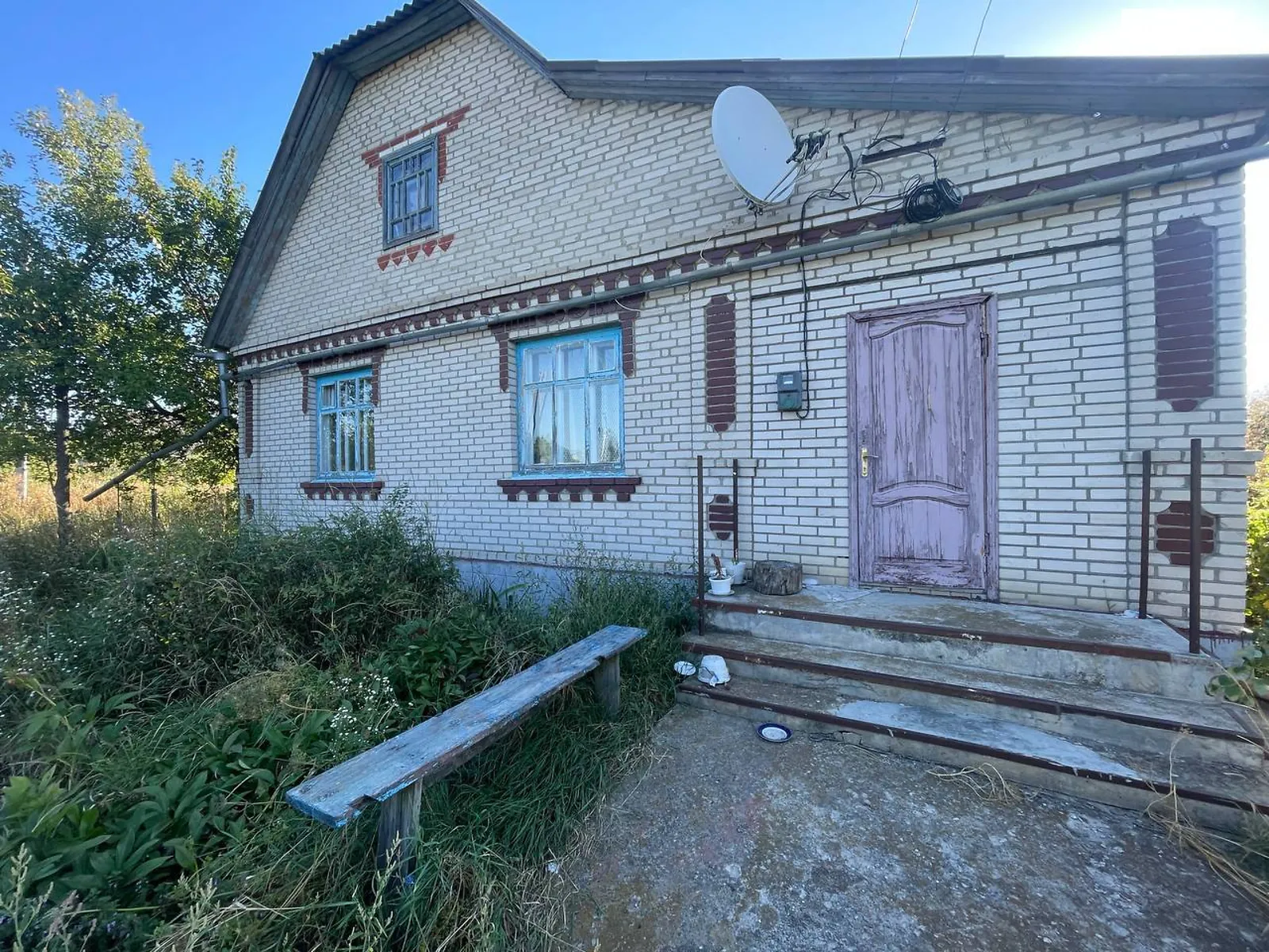 Продается одноэтажный дом 100.5 кв. м с камином, цена: 40000 $ - фото 1