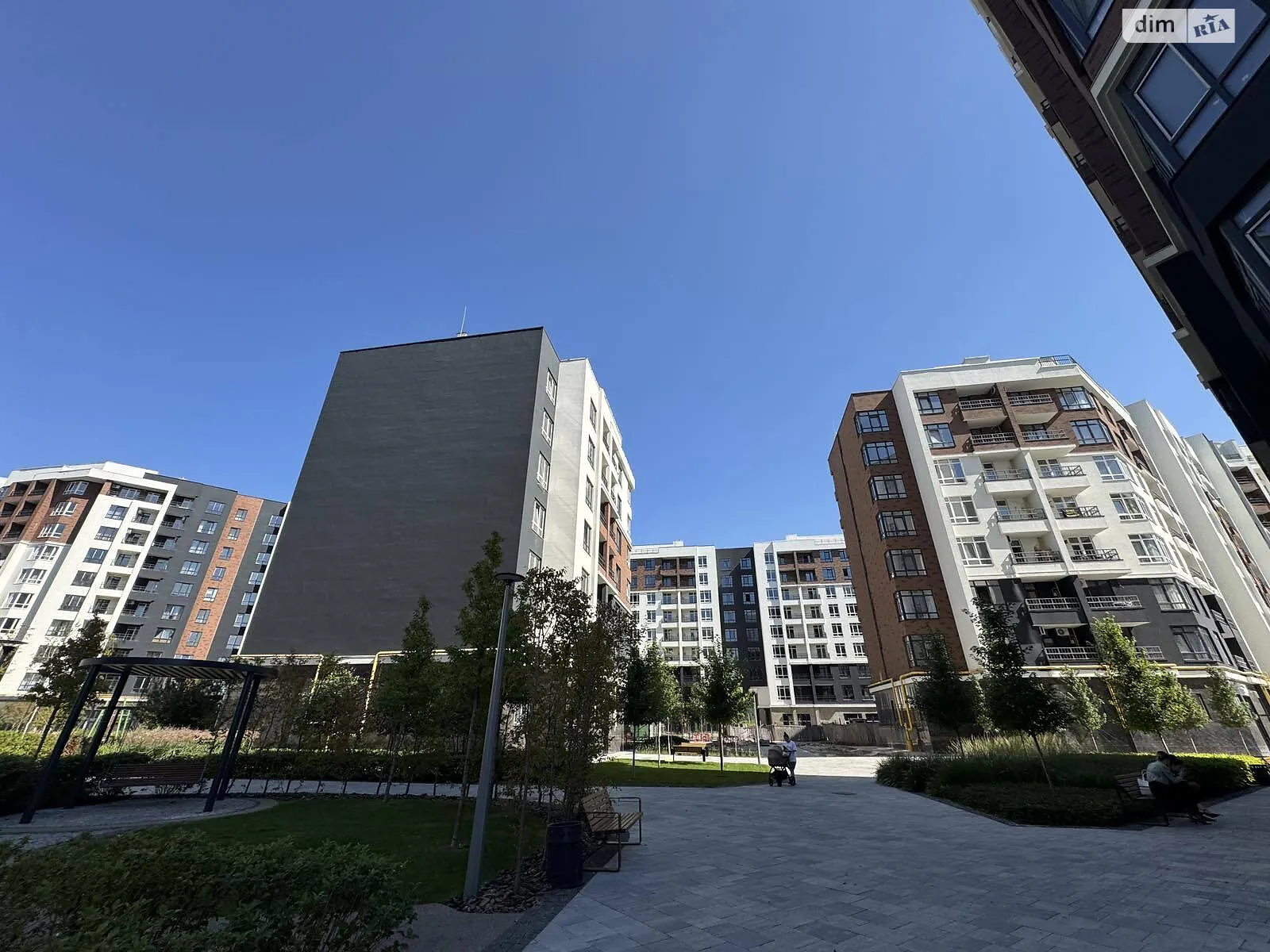 Продается 2-комнатная квартира 52.26 кв. м в Ирпене, ул. Ольги Кобылянской(Достоевского), 1В/36 - фото 1