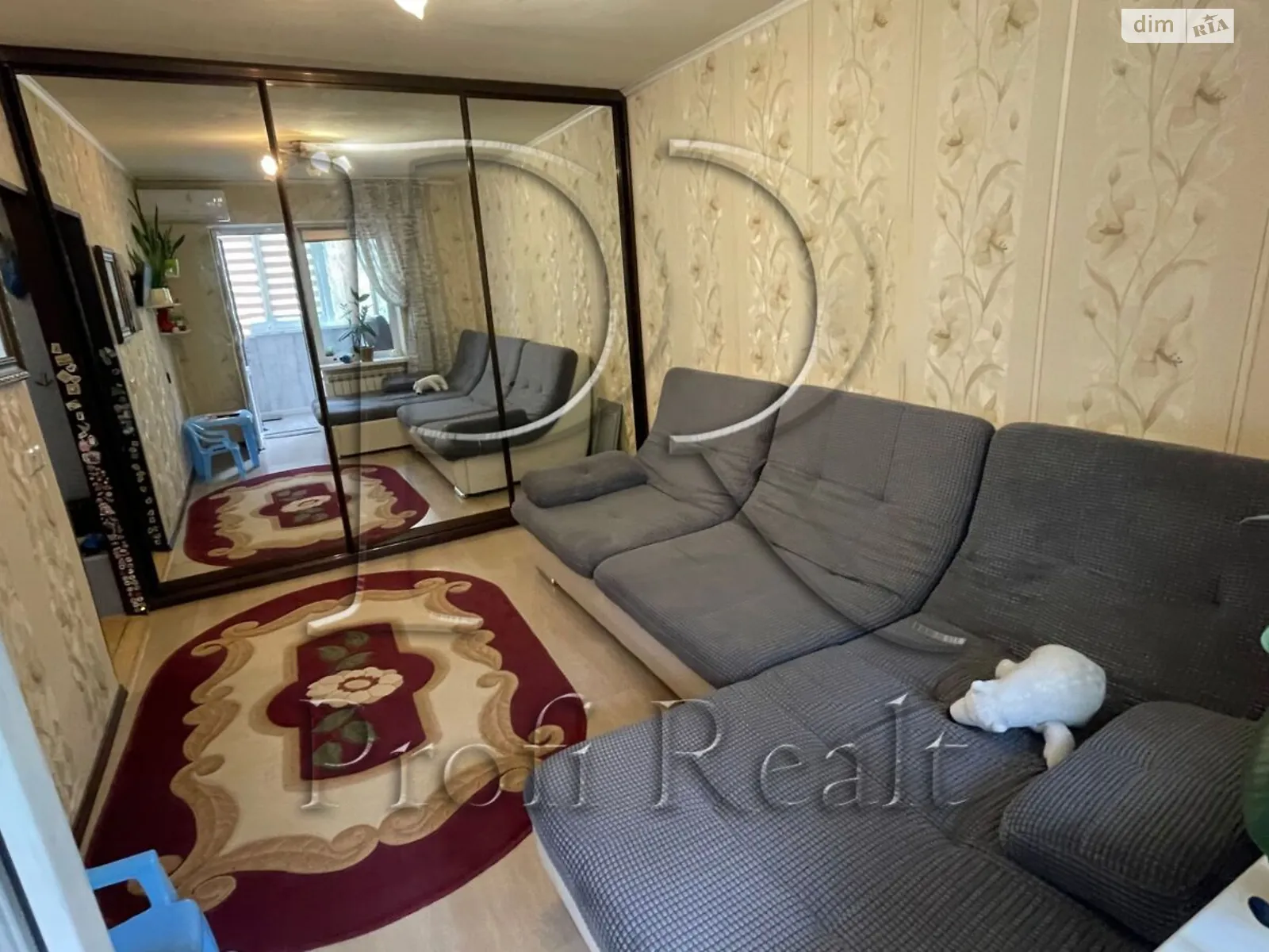 Продается 1-комнатная квартира 26.9 кв. м в Киеве, ул. Симиренко, 20А - фото 1