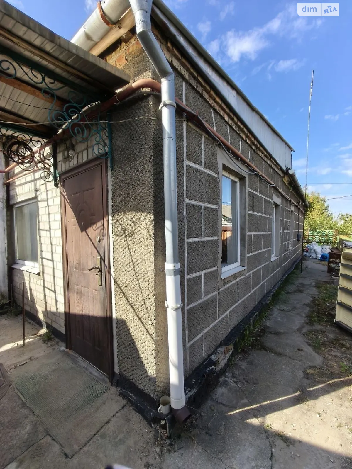 Продается часть дома 34 кв. м с участком, цена: 17500 $ - фото 1