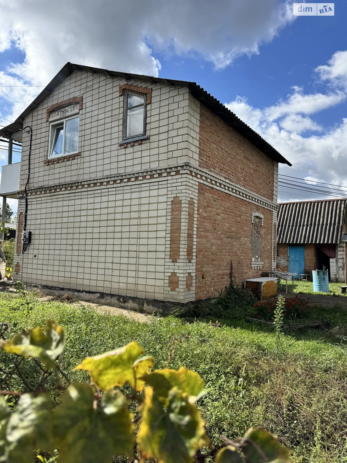 Продается дом на 2 этажа 75 кв. м с мебелью, цена: 28000 $ - фото 1