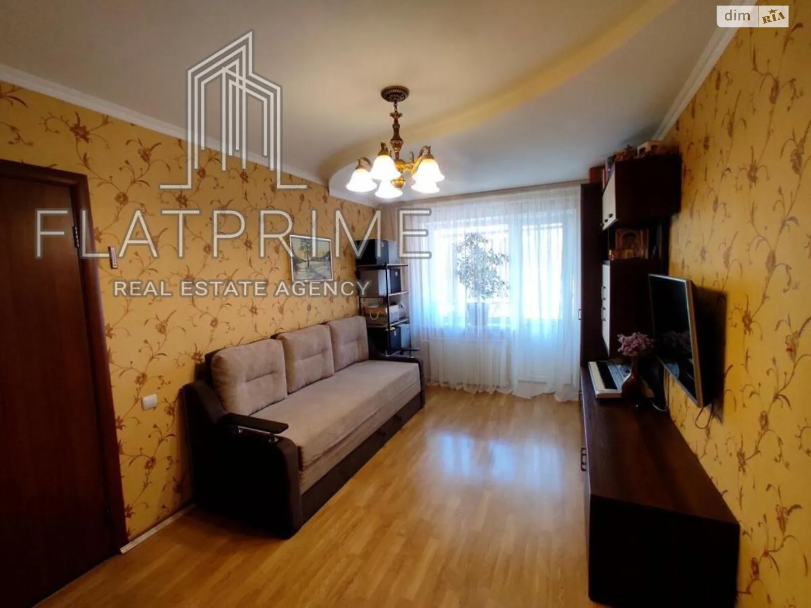 Продается 2-комнатная квартира 43.82 кв. м в Киеве, ул. Ольжича, 14А - фото 1