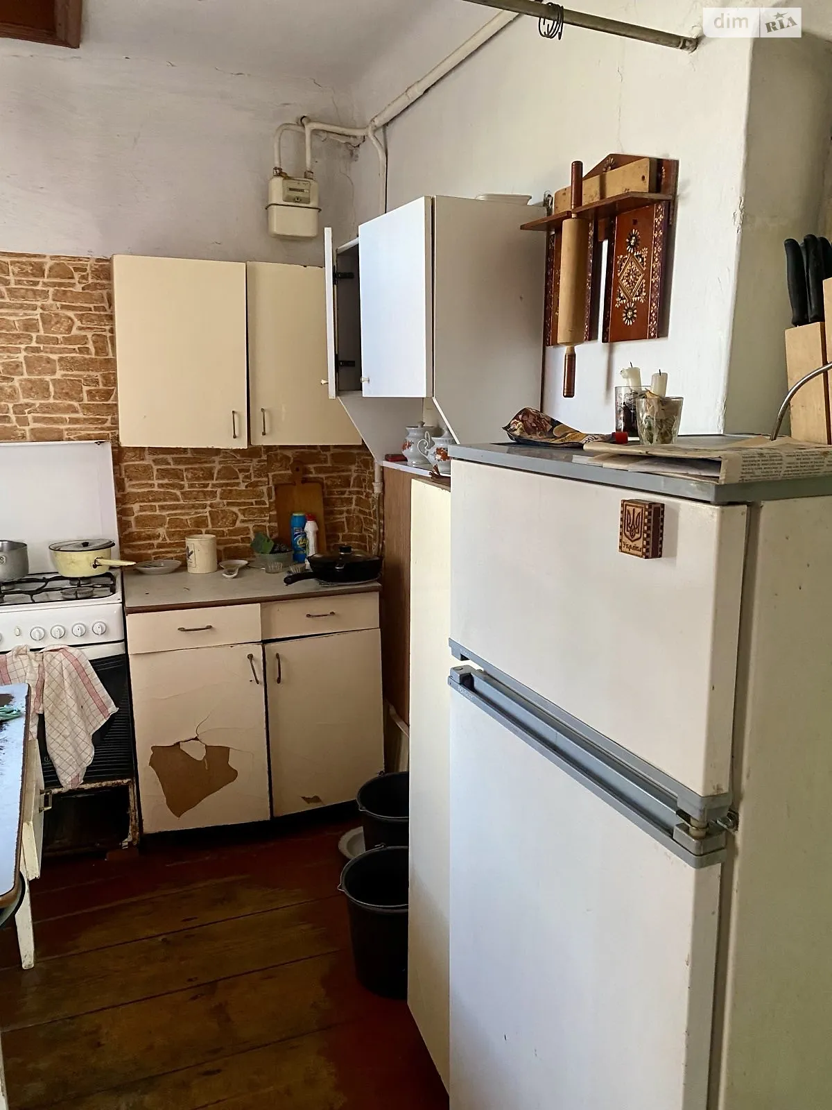 Продается одноэтажный дом 80 кв. м с камином, цена: 55000 $ - фото 1