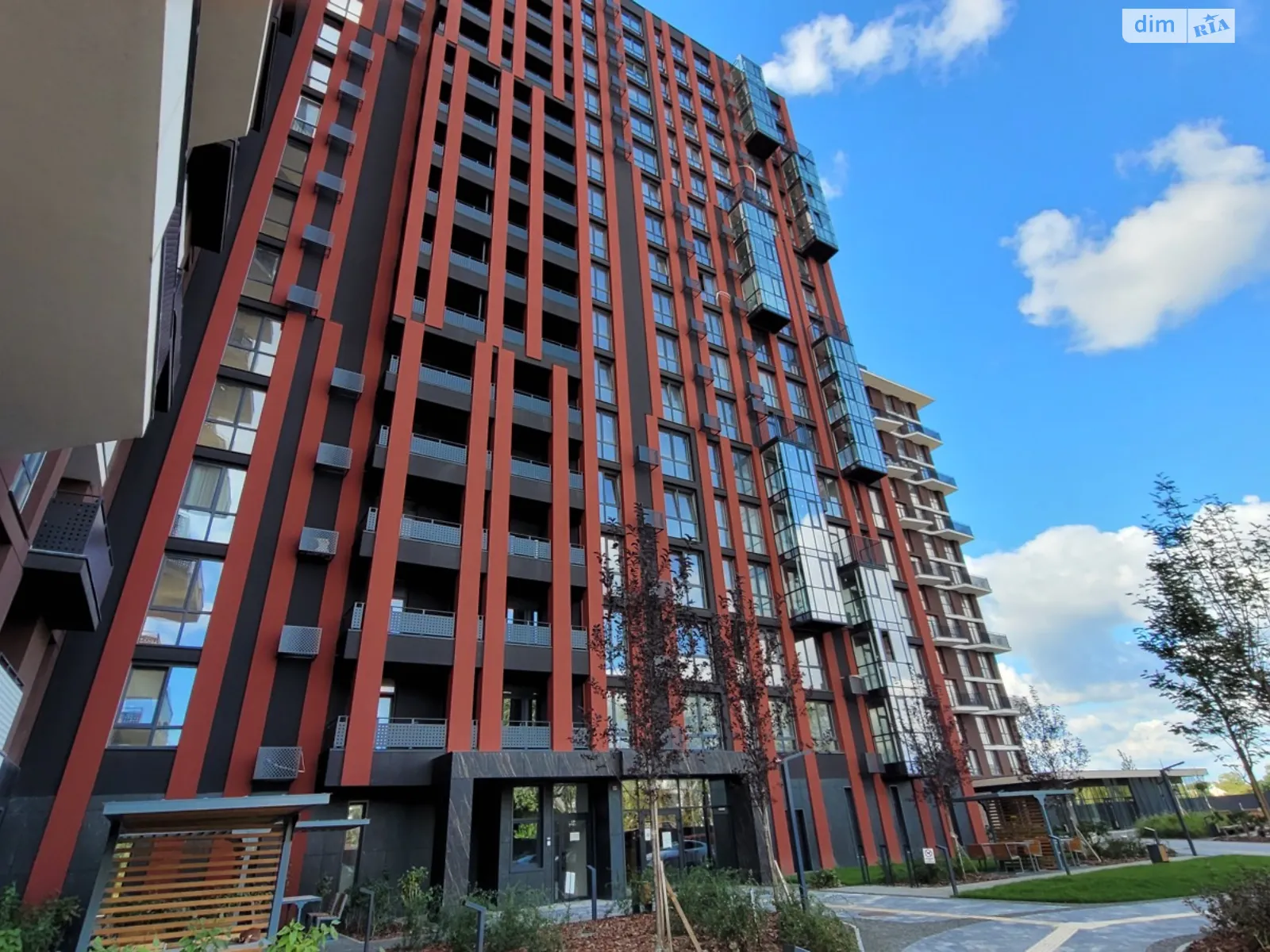 Продается 2-комнатная квартира 69 кв. м в Виннице, пер. Кирпичный, 18 корпус 2 - фото 1