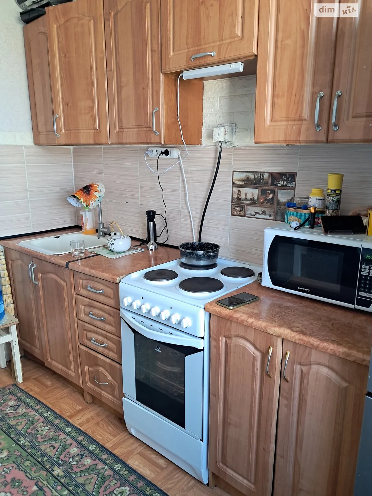 Продается 3-комнатная квартира 63.1 кв. м в Виннице, ул. Сенатора Маккейна(Понеделина), 23 - фото 1