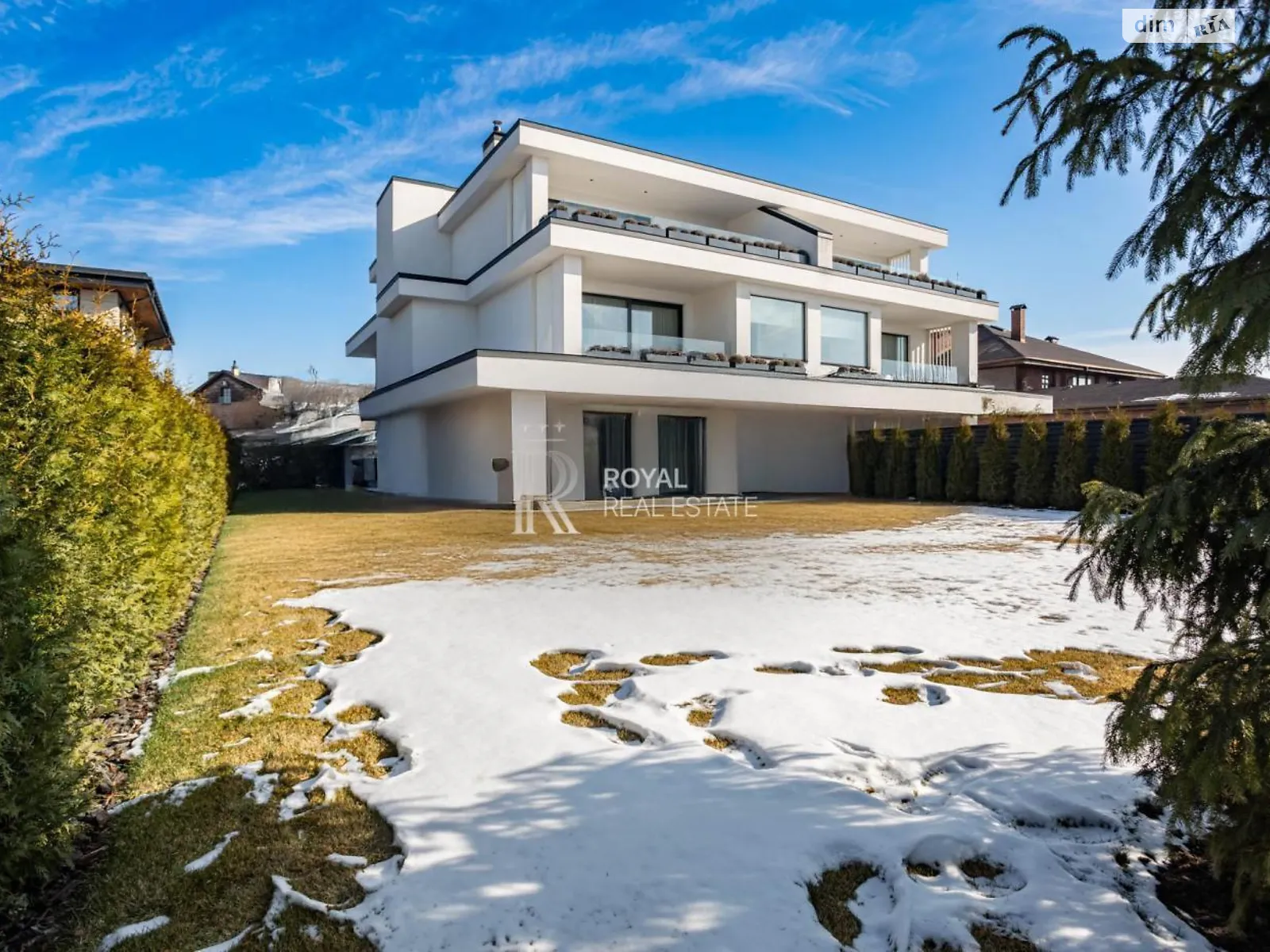 ул. Багряна Дуброва Голосеевский Киев, цена: 1950000 $ - фото 1