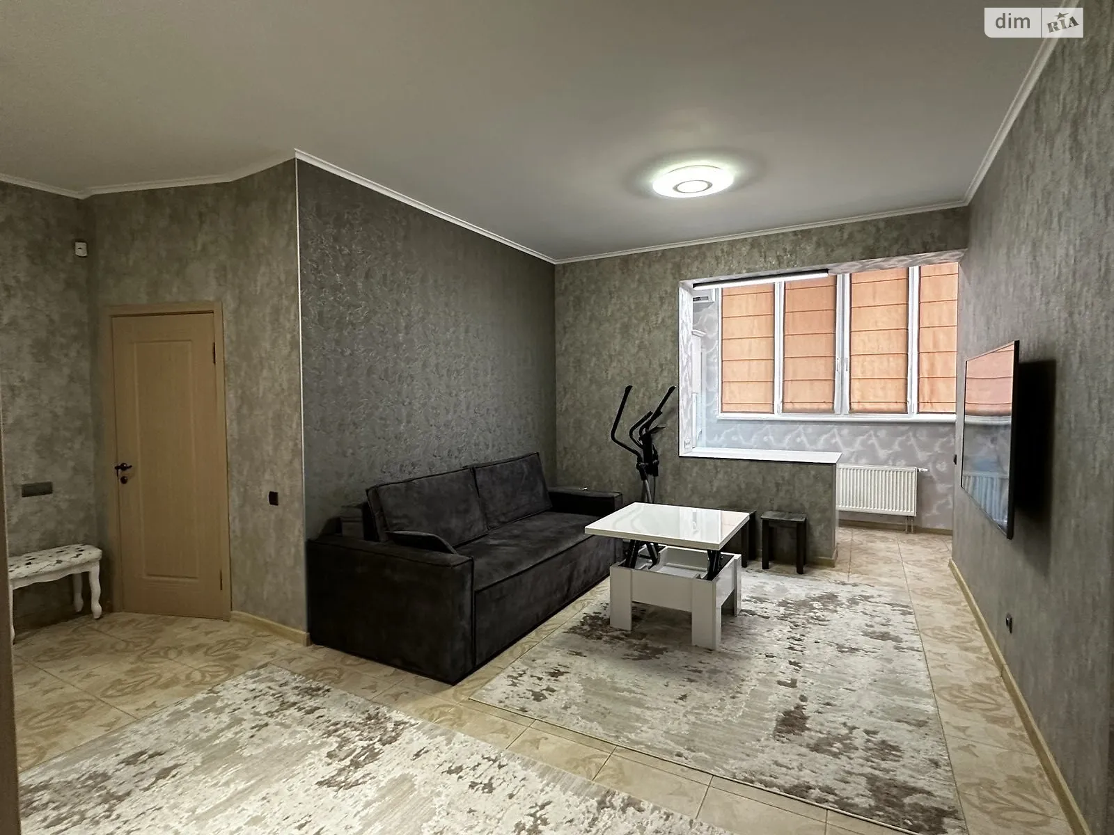 Продается 1-комнатная квартира 50.3 кв. м в Харькове, цена: 65000 $ - фото 1
