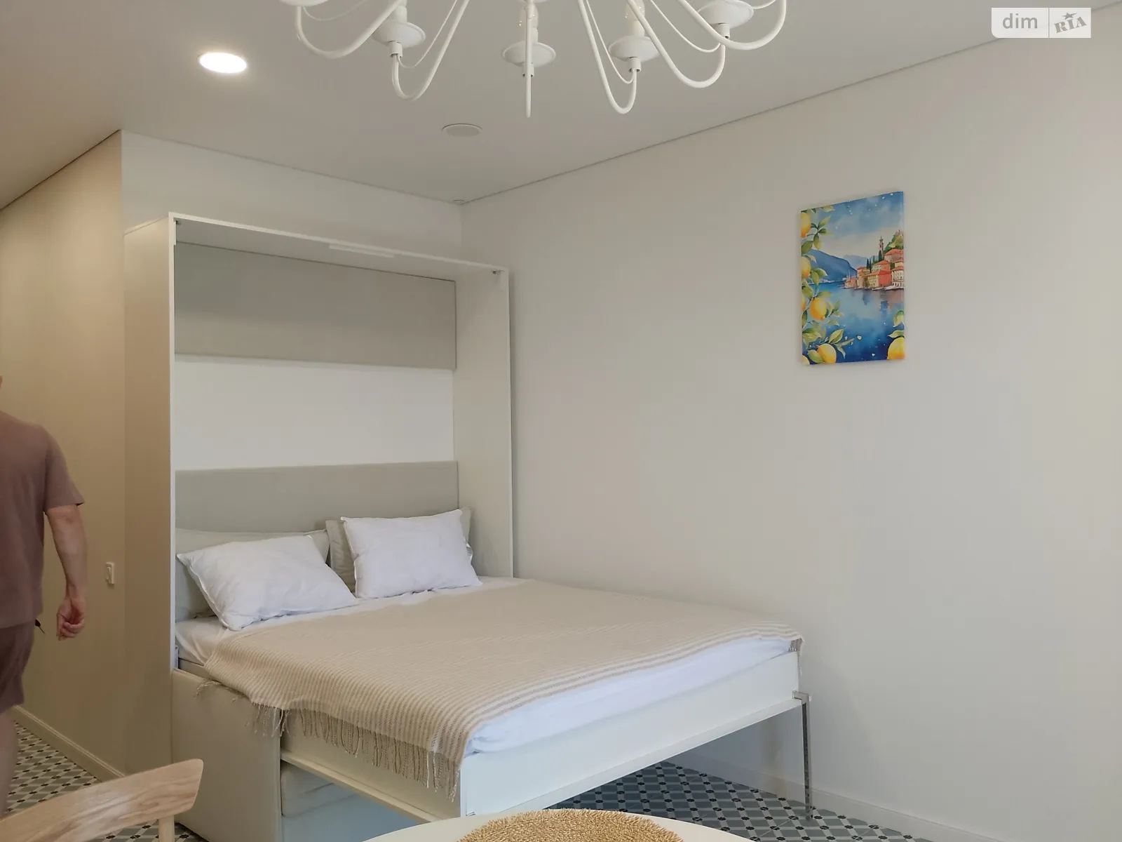 Сдается в аренду 1-комнатная квартира 32 кв. м в, цена: 11000 грн - фото 1