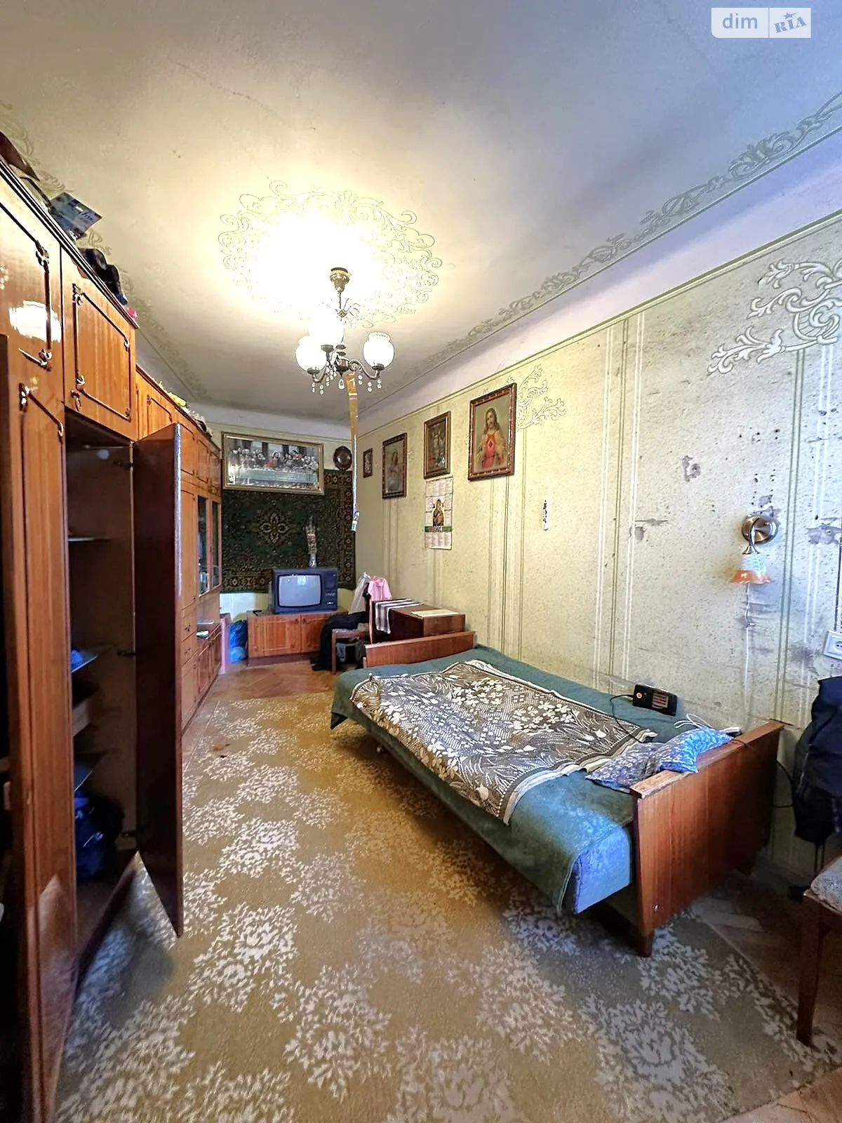 Продается 2-комнатная квартира 39.5 кв. м в Львове, ул. Шептицких - фото 1