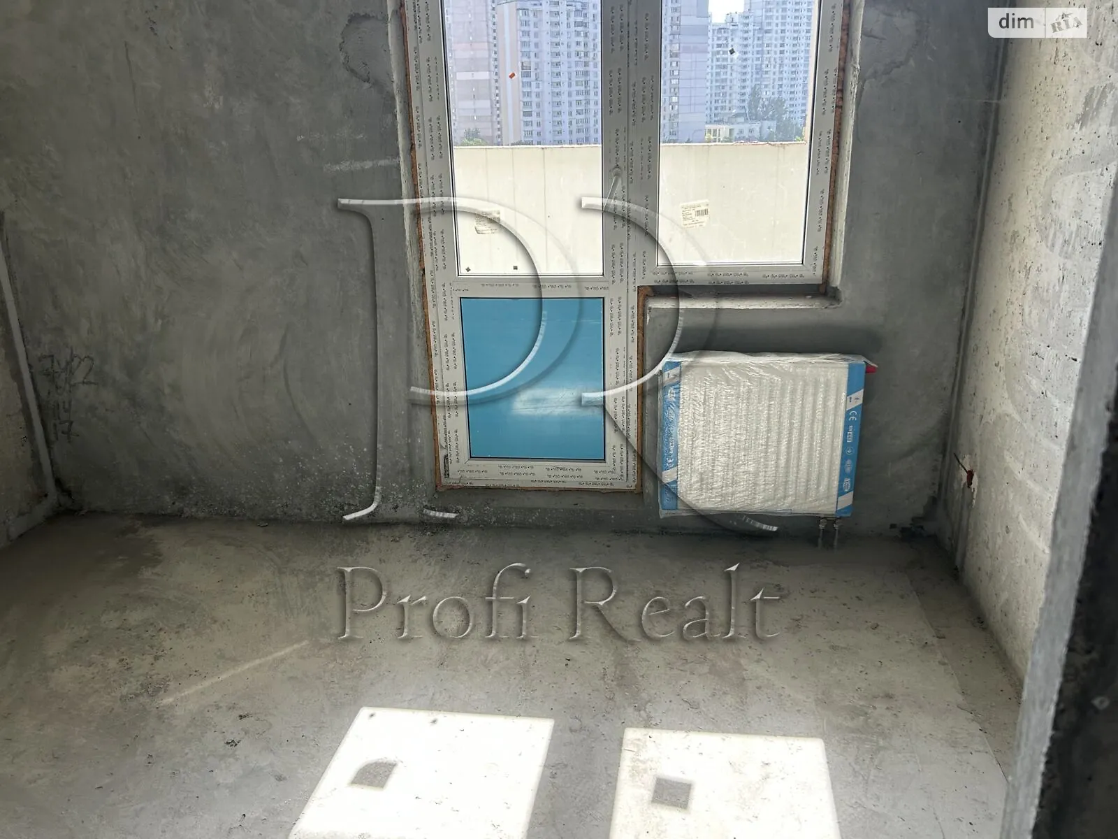 Продається 1-кімнатна квартира 36.4 кв. м у Києві, вул. Милославська, 18 - фото 1