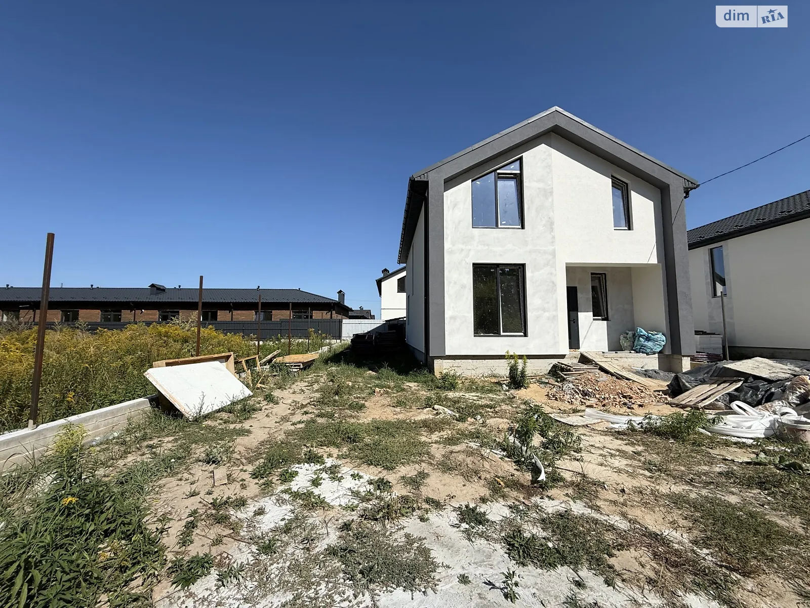 Продається будинок 2 поверховий 120 кв. м з бесідкою, цена: 105000 $ - фото 1