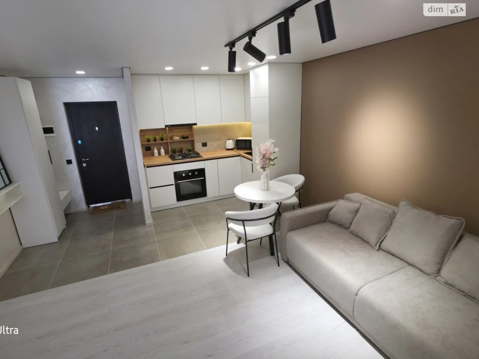 2-комнатная квартира 56 кв. м в Тернополе, ул. Смакулы - фото 1