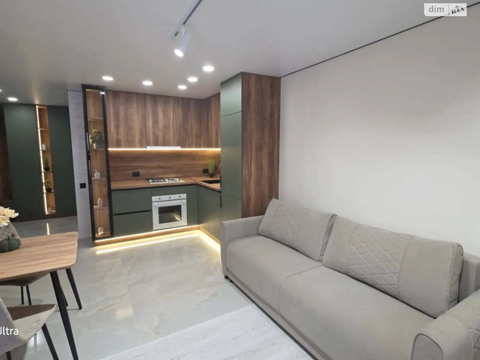 3-комнатная квартира 64 кв. м в Тернополе, ул. Смакулы - фото 1