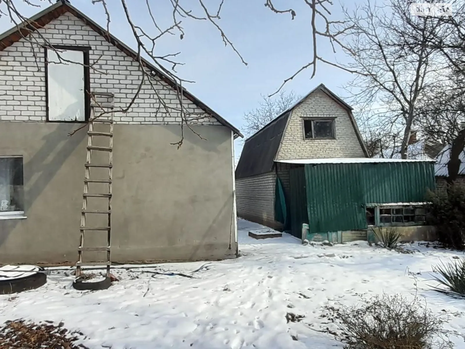 Продается одноэтажный дом 80.4 кв. м с участком, цена: 18000 $ - фото 1