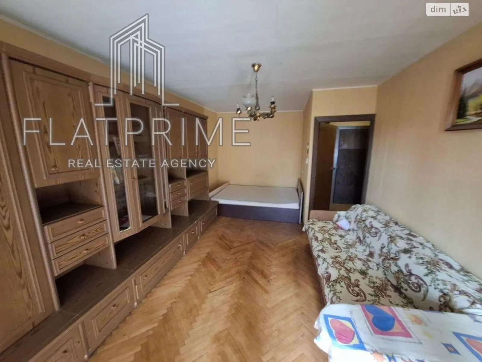 Продается 1-комнатная квартира 38 кв. м в Киеве, спуск Кловский, 20 - фото 1