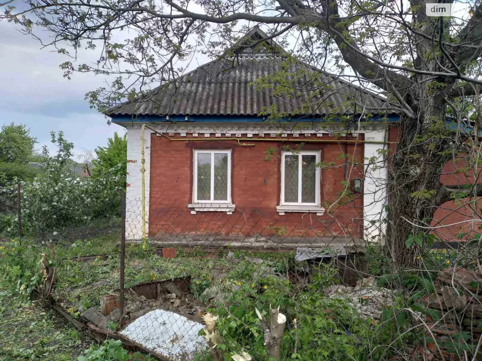 Продается одноэтажный дом 72 кв. м с верандой, цена: 20000 $ - фото 1