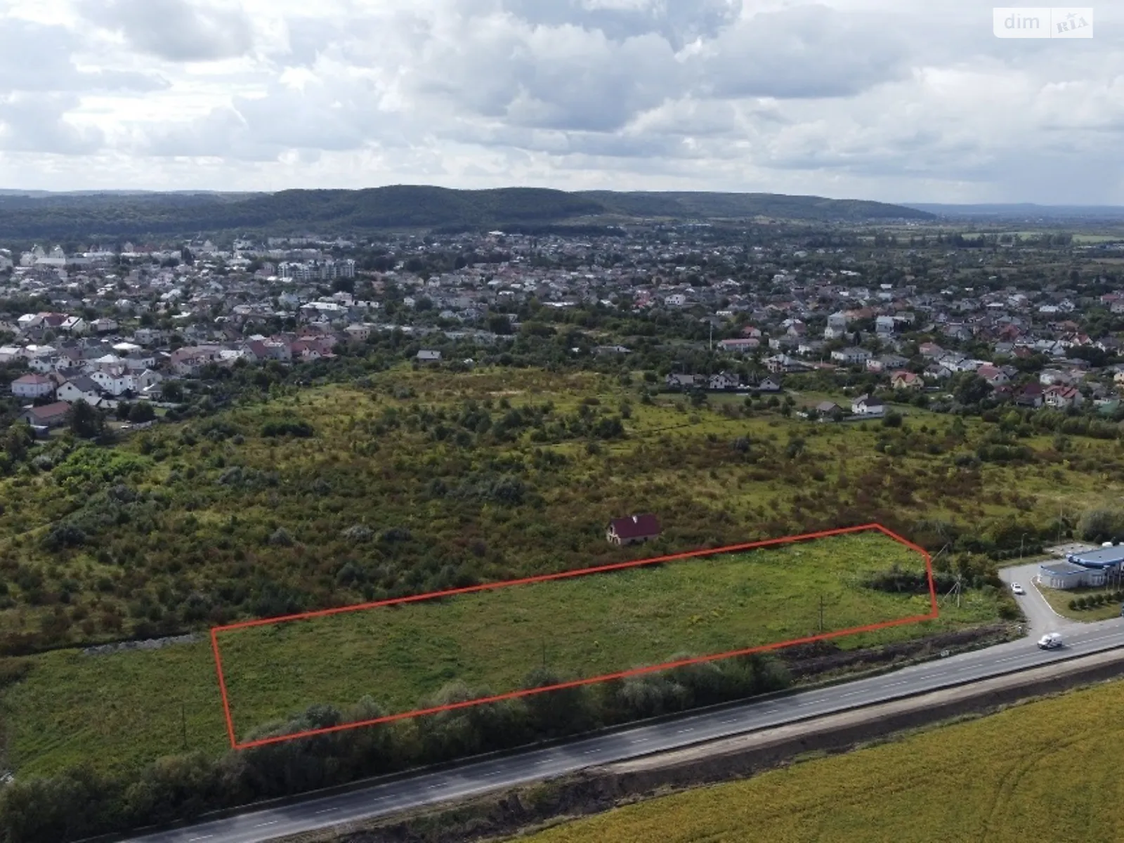 Продается земельный участок 1 соток в Львовской области, цена: 250000 $ - фото 1