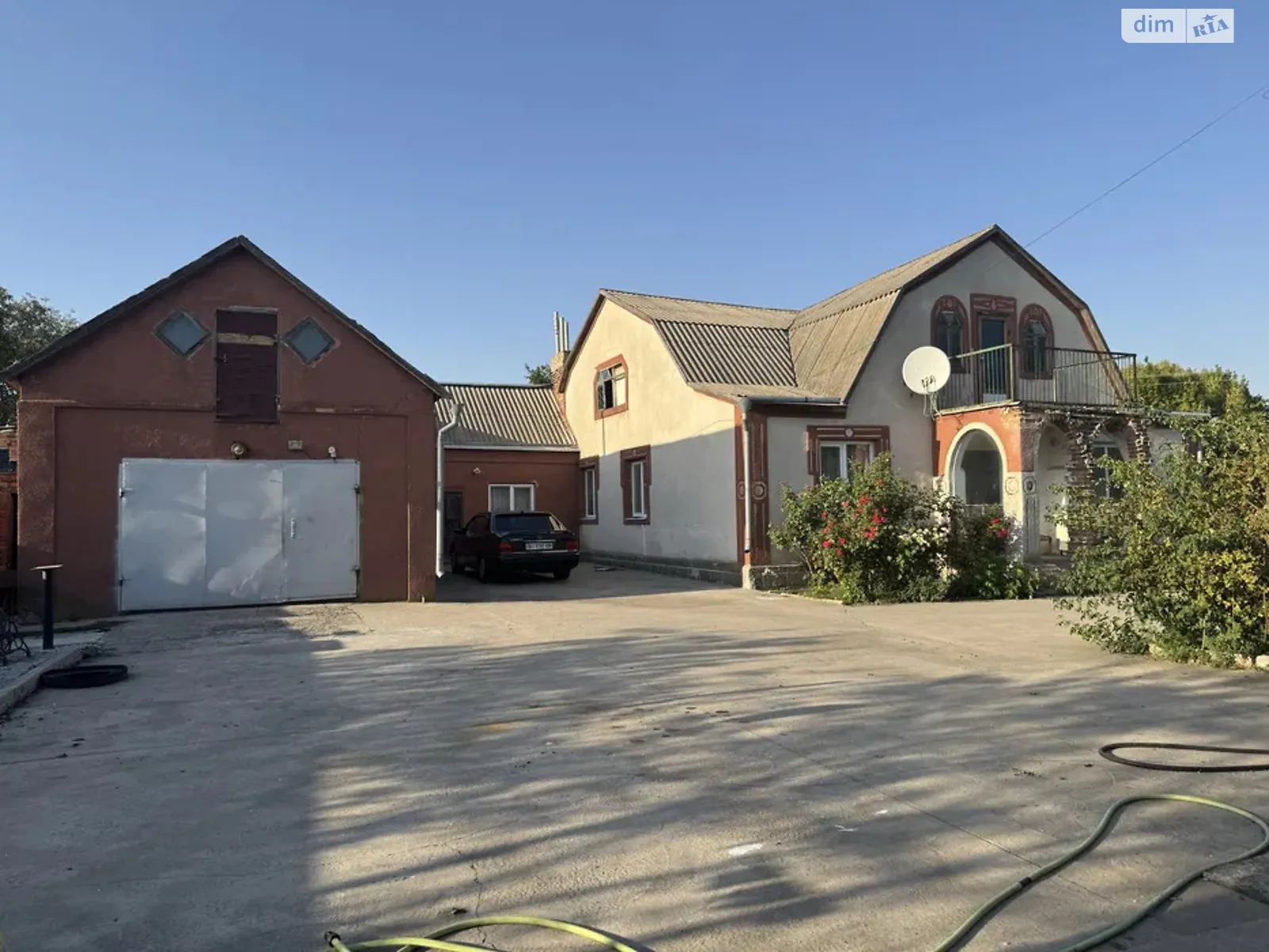 Продается одноэтажный дом 120 кв. м с бассейном, цена: 45000 $ - фото 1