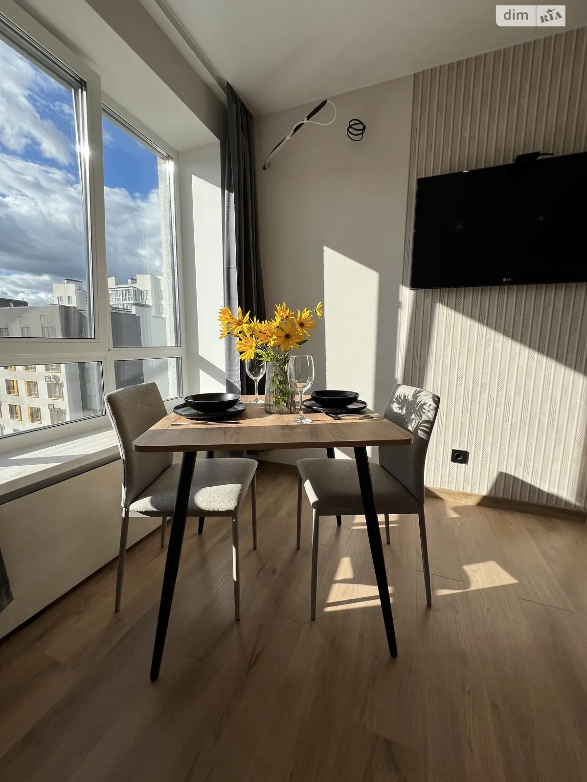 Сдается в аренду 1-комнатная квартира 27 кв. м в Ирпене, ул. Соборная(ІІІ Интернационала) - фото 1