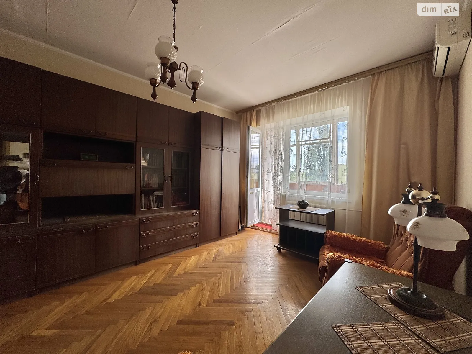 Здається в оренду 2-кімнатна квартира 51 кв. м у Києві, вул. Йорданська, 4Б - фото 1