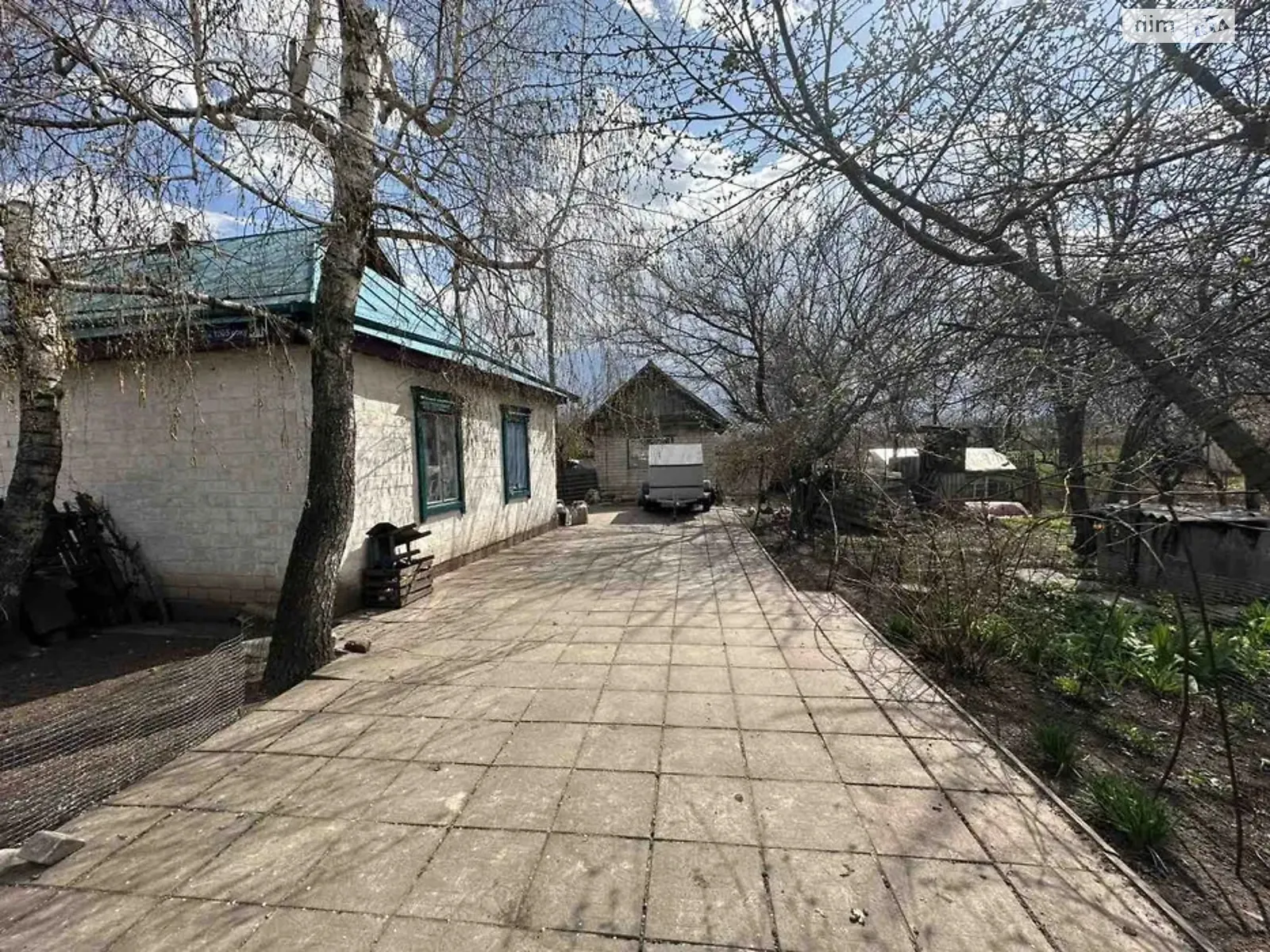 Продается одноэтажный дом 50 кв. м с подвалом, цена: 25000 $ - фото 1