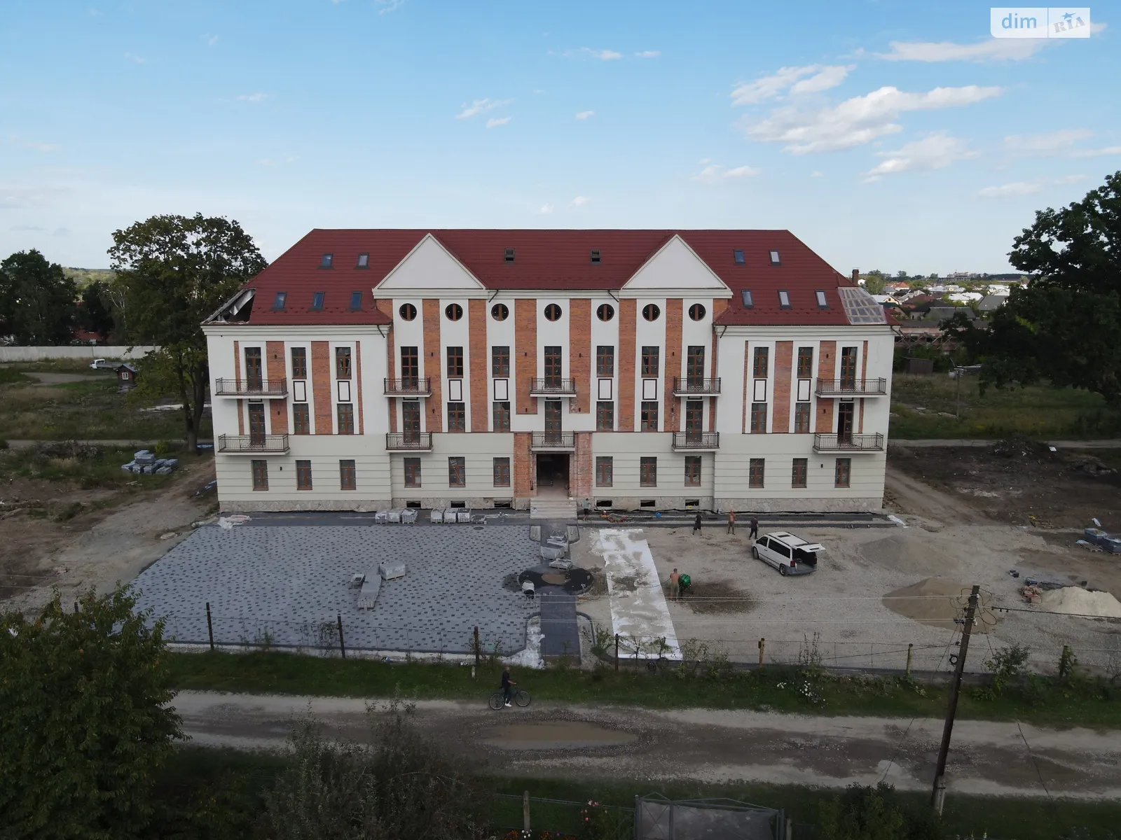 Продается 2-комнатная квартира 63.2 кв. м в Коломые, ул. Софии Галечко, 2Б - фото 1