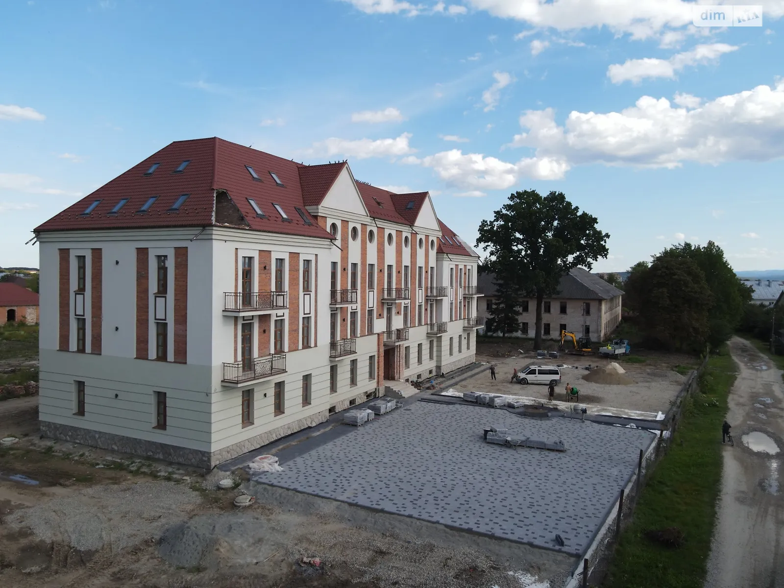 Продается 3-комнатная квартира 72.1 кв. м в Коломые, ул. Софии Галечко, 2Б - фото 1