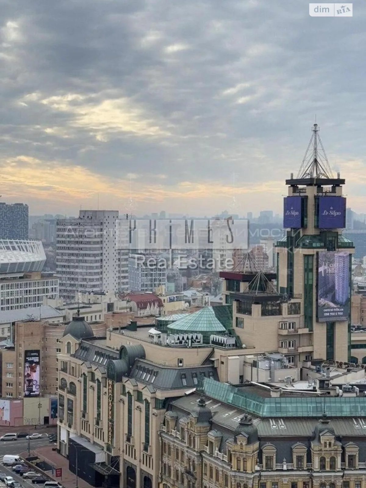 Продается 6-комнатная квартира 357.9 кв. м в Киеве, ул. Круглоуниверситетская, 3-5 - фото 1