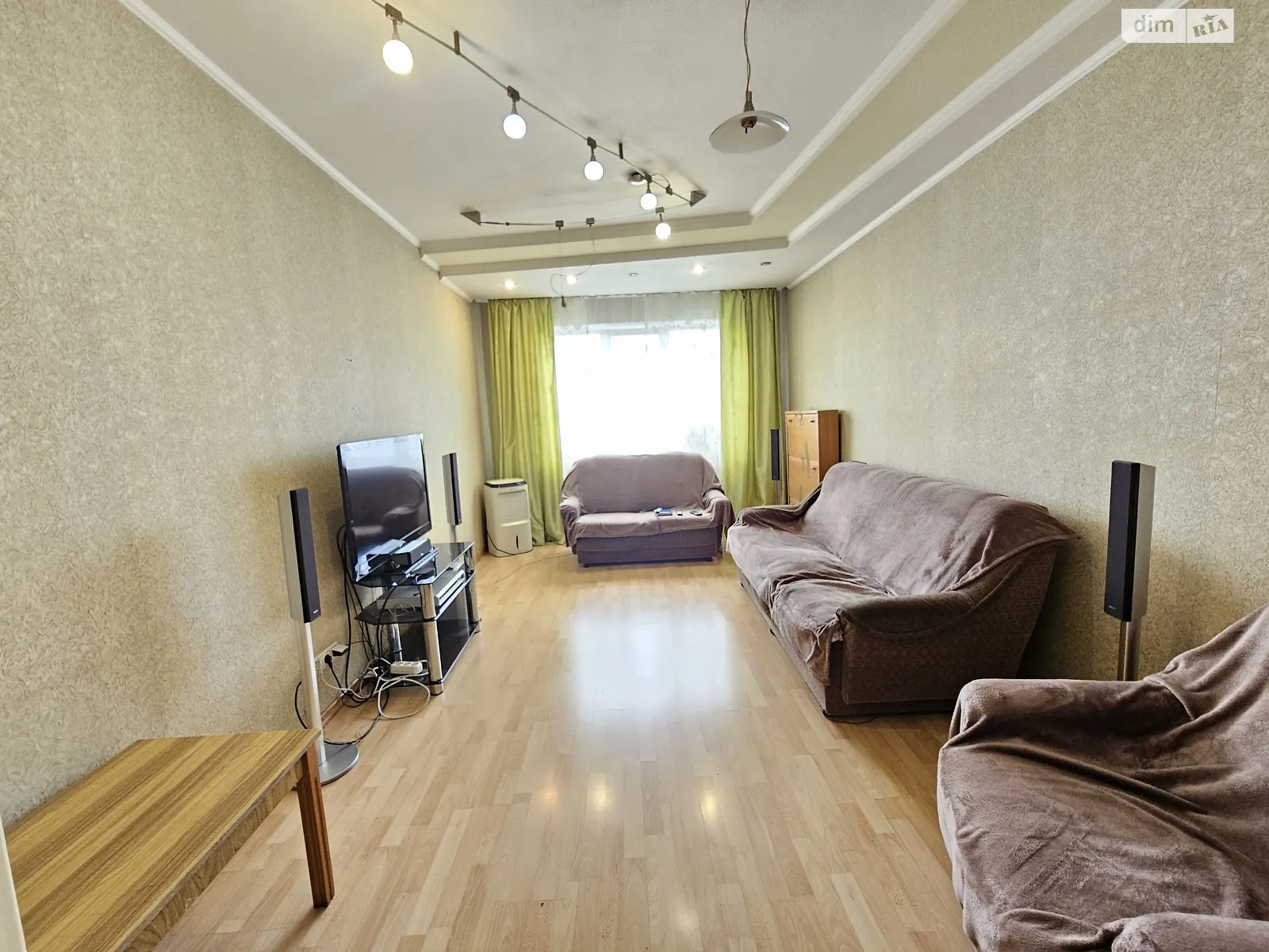 Продается 3-комнатная квартира 66.9 кв. м в Белой Церкви, просп. Независимости, 48 - фото 1