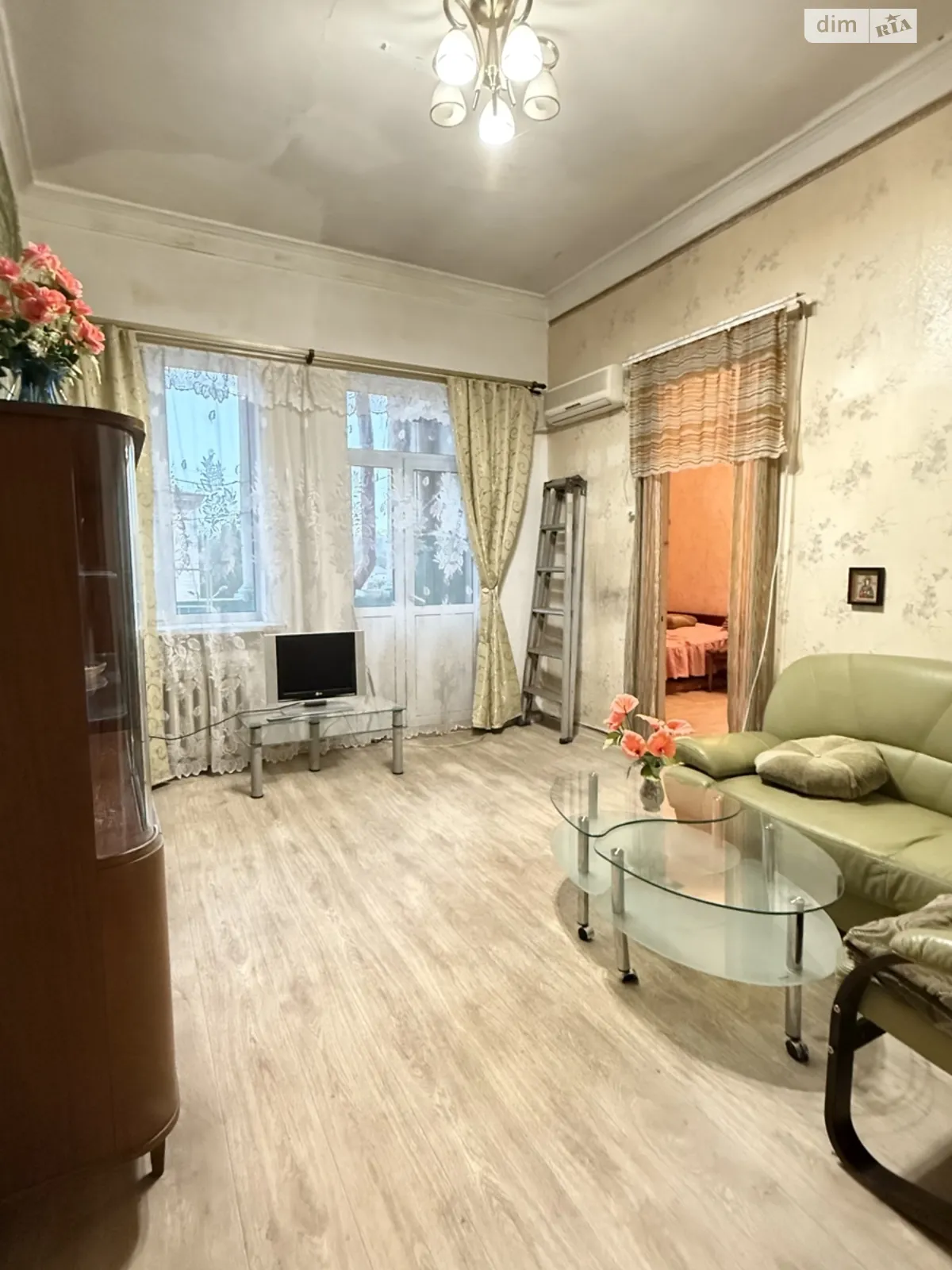 Сдается в аренду 2-комнатная квартира 65 кв. м в Днепре, ул. Пастера, 2 - фото 1