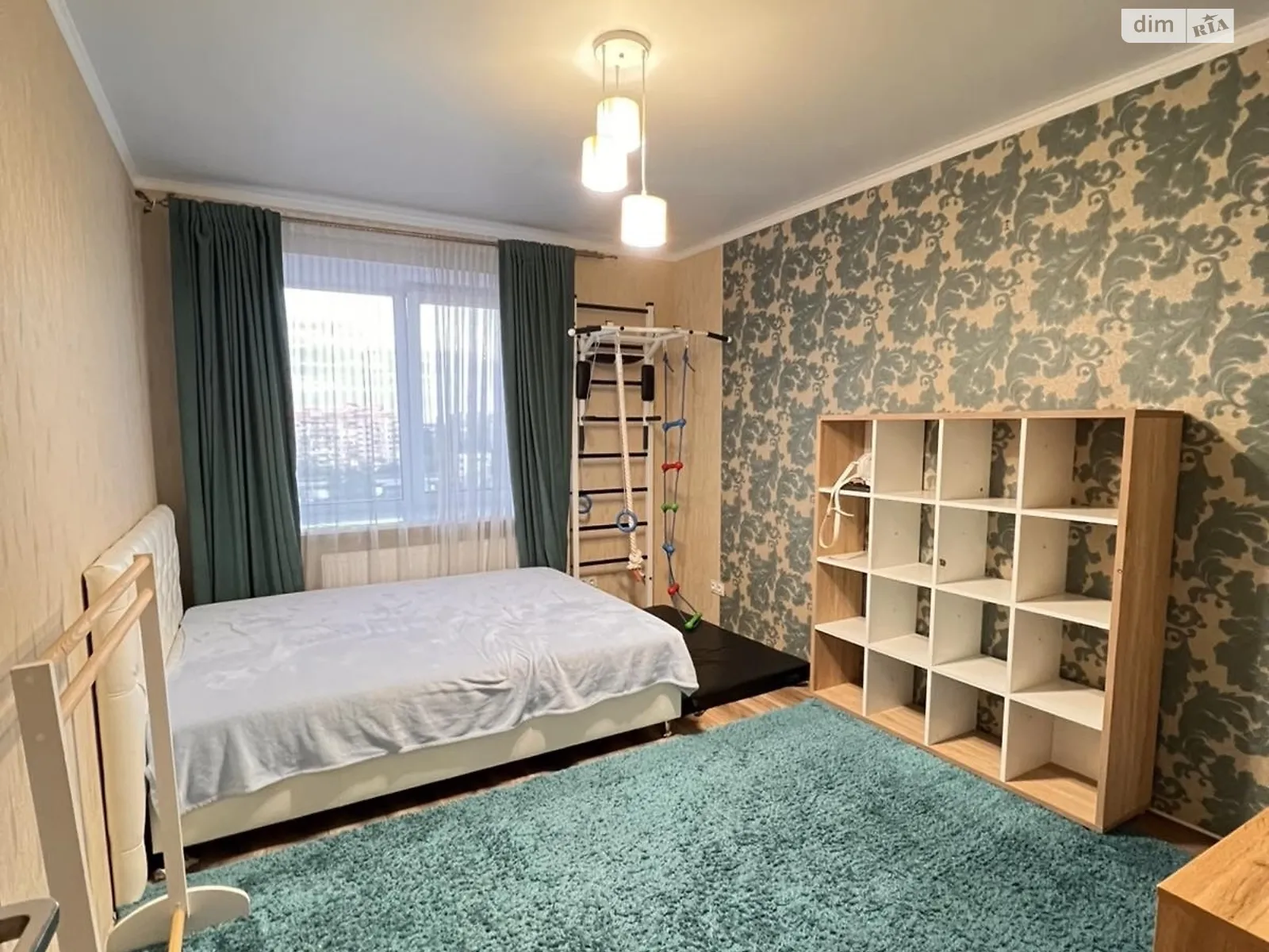 Сдается в аренду 2-комнатная квартира 72 кв. м в Виннице, ул. Антонова Олега, 13Б - фото 1
