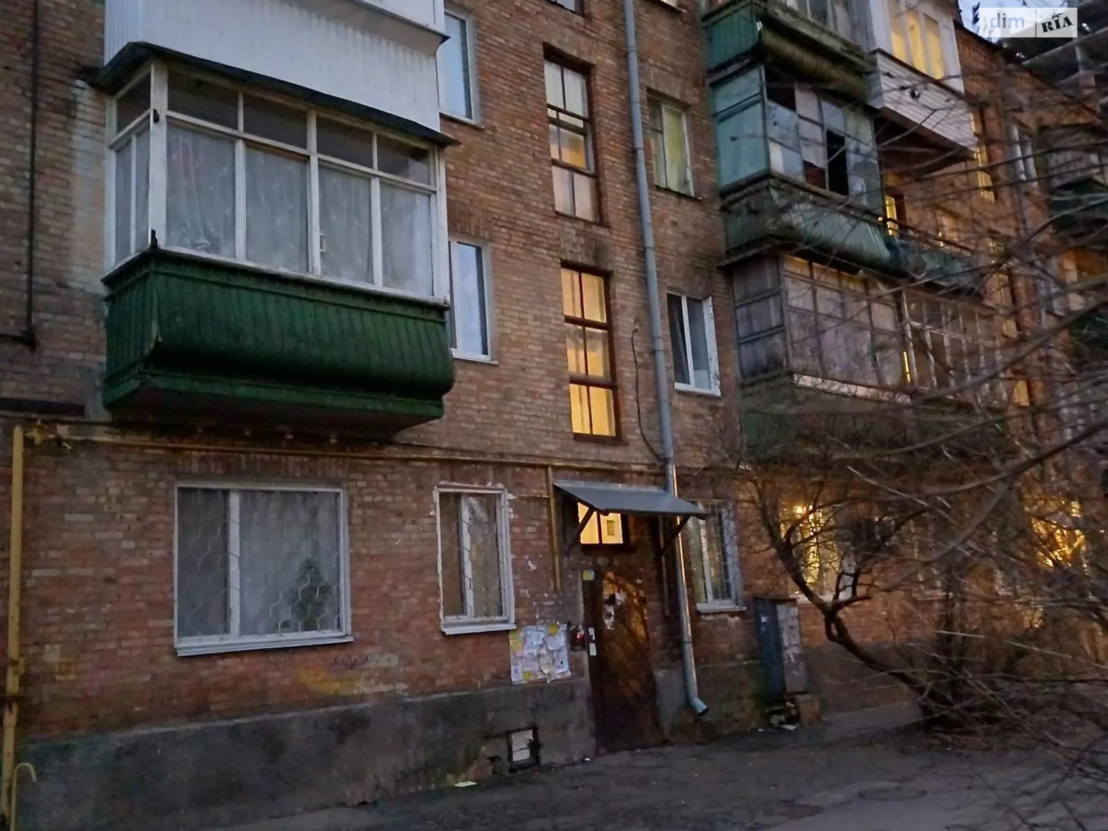 Продается 2-комнатная квартира 32 кв. м в Киеве, просп. Берестейский(Победы), 103А - фото 1