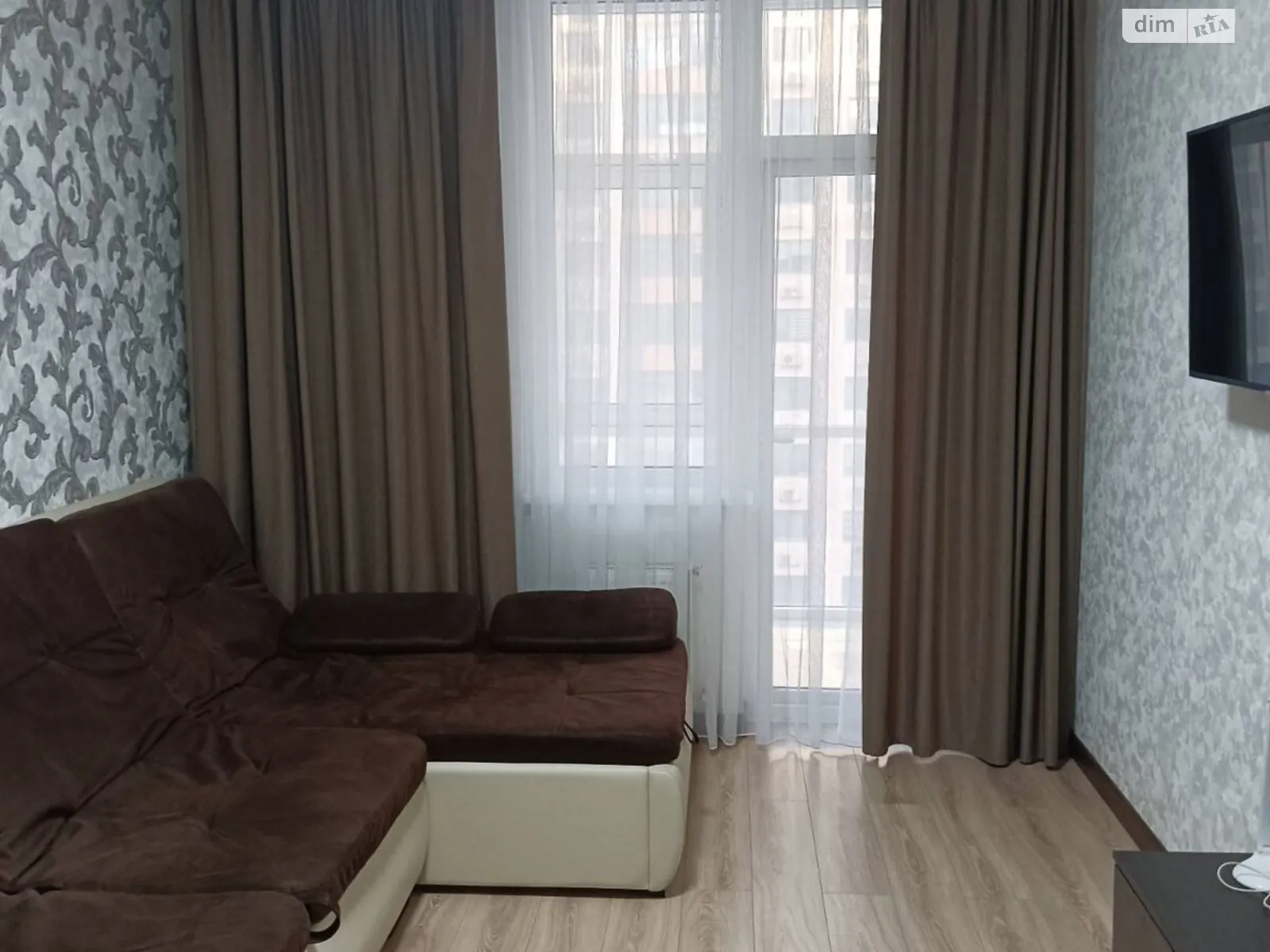 Сдается в аренду 1-комнатная квартира 48 кв. м в, цена: 10000 грн - фото 1