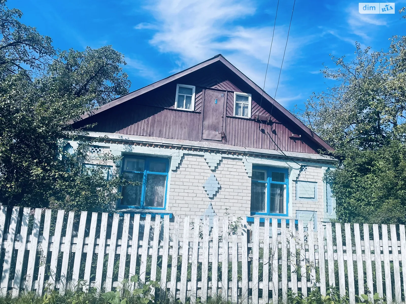 Продается одноэтажный дом 98 кв. м с подвалом, цена: 10500 $ - фото 1