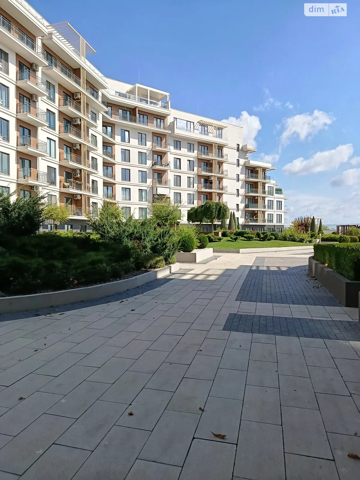 Продається 1-кімнатна квартира 44.4 кв. м у Одесі, пров. Маячний - фото 1