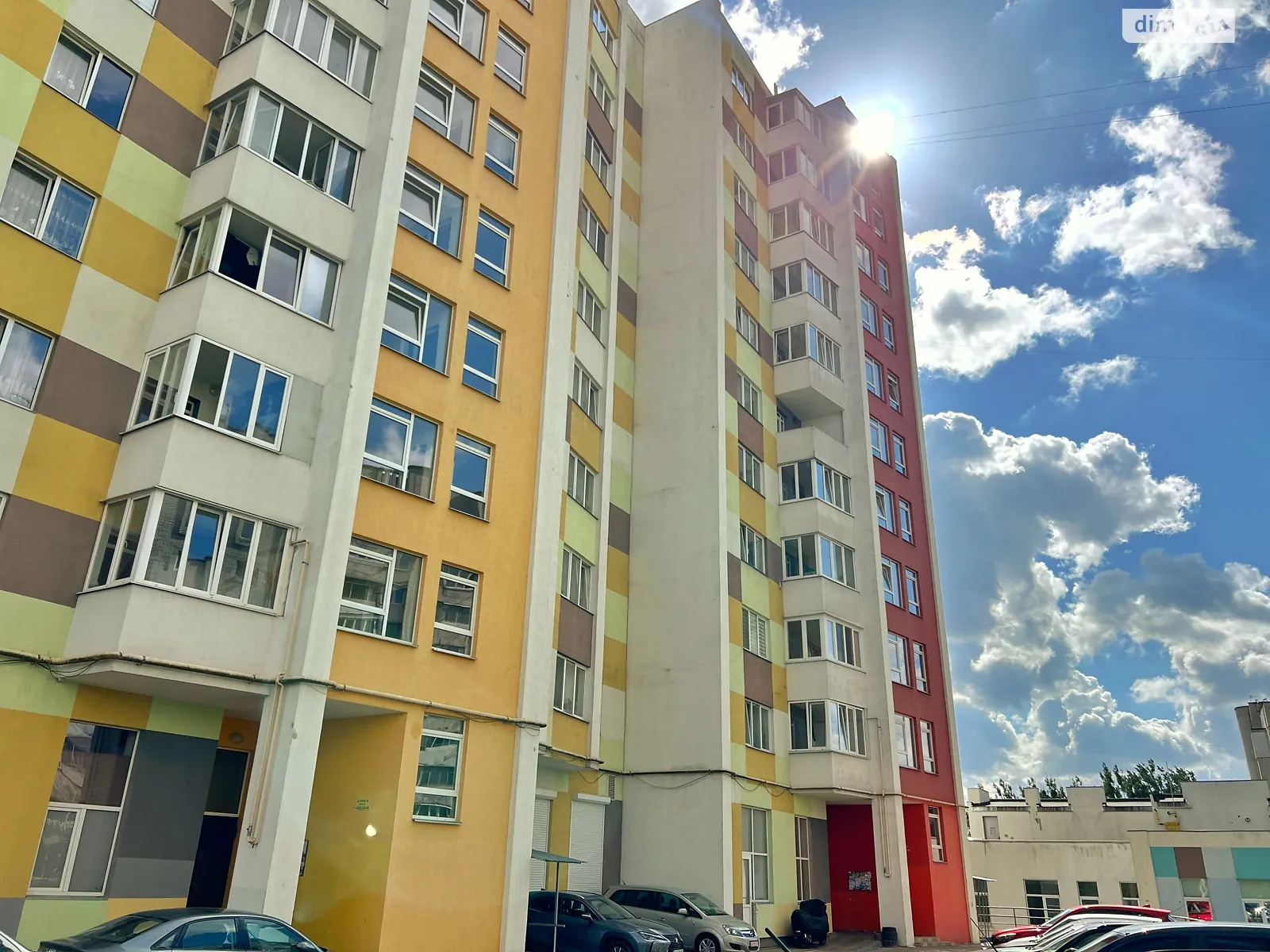 Продается 2-комнатная квартира 57 кв. м в Львове, ул. Франциска Скорини, 44 - фото 1