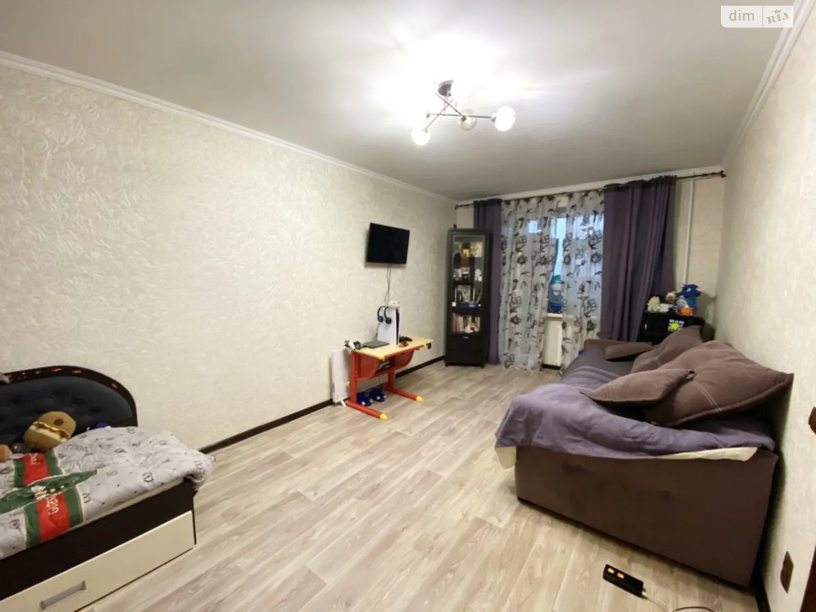 Продается 1-комнатная квартира 39.1 кв. м в Николаеве - фото 1