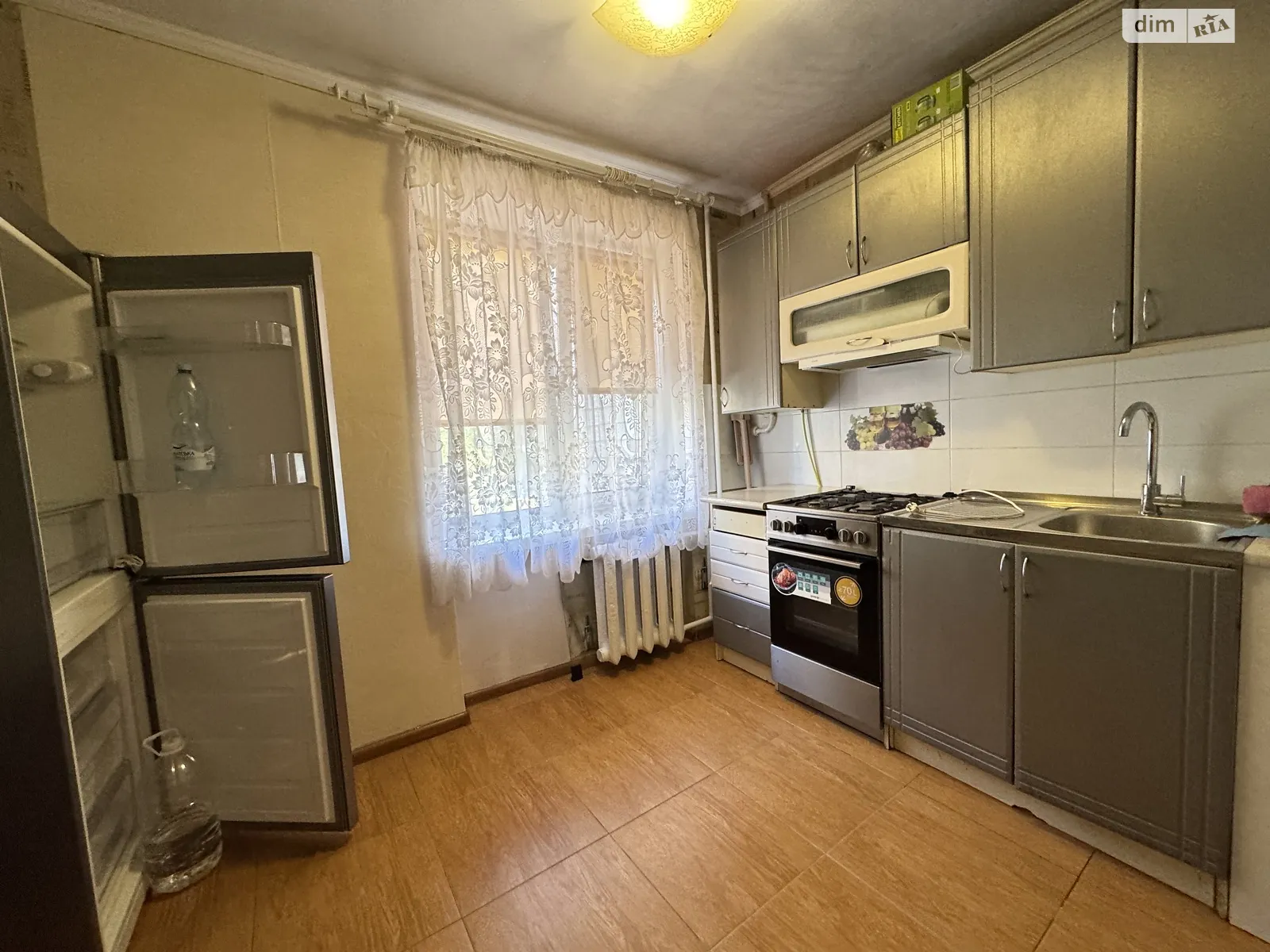 Сдается в аренду 1-комнатная квартира 37 кв. м в Виннице, ул. 600-летия, 70 - фото 1