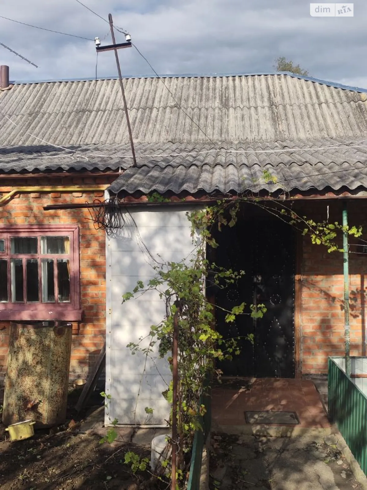 Продается одноэтажный дом 105.5 кв. м с камином, цена: 25000 $ - фото 1