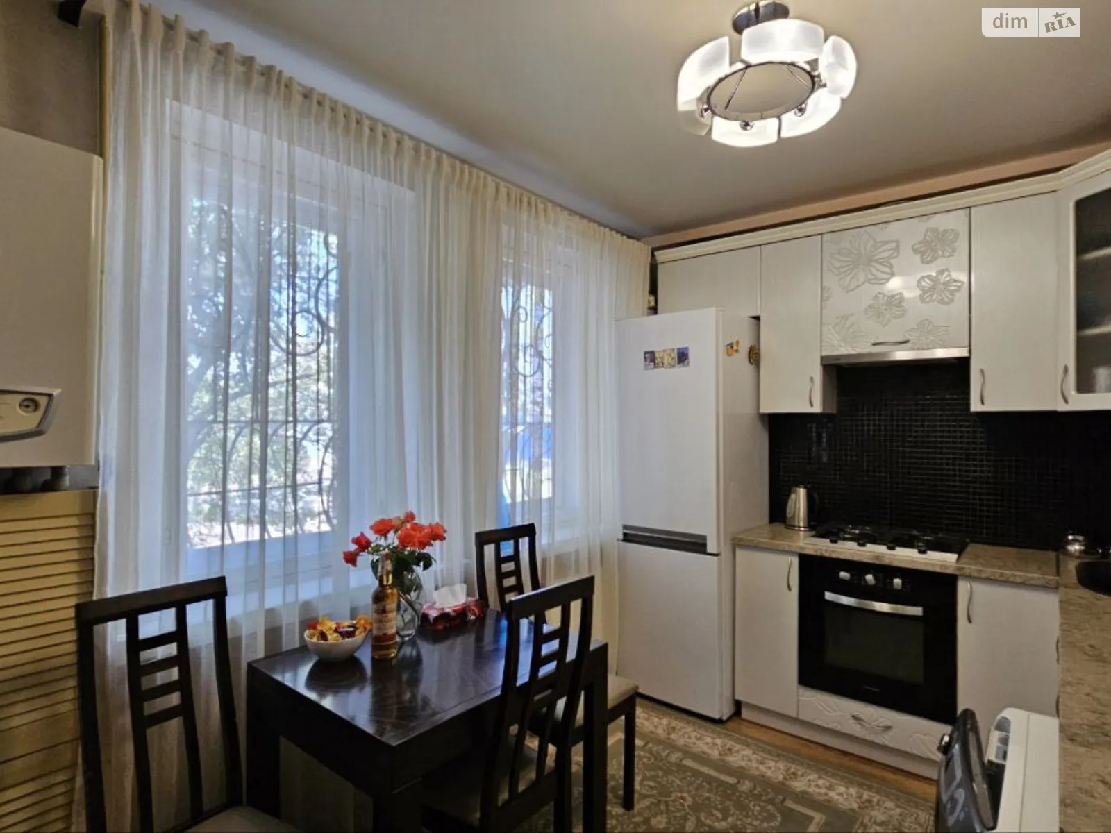 Здається в оренду 3-кімнатна квартира 74.8 кв. м у Кам'янському, вул. Широка - фото 1