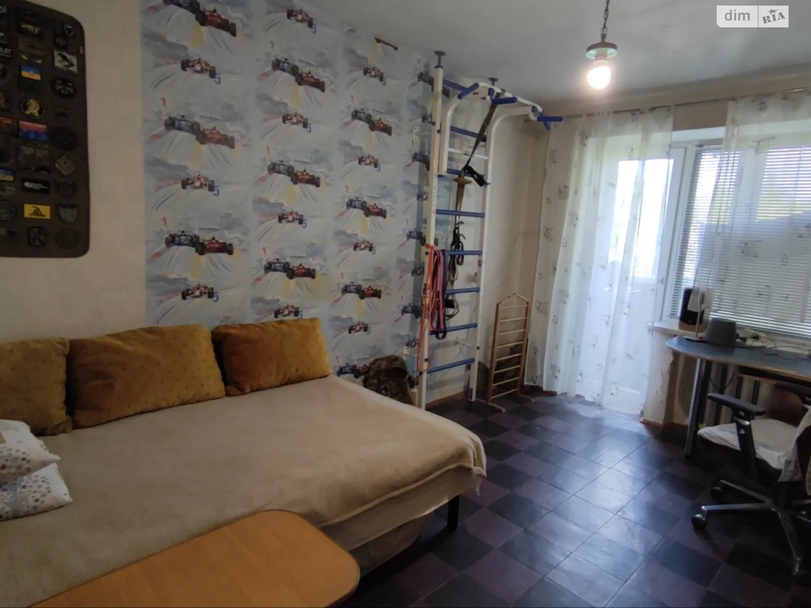 Продается 2-комнатная квартира 48 кв. м в Николаеве - фото 1