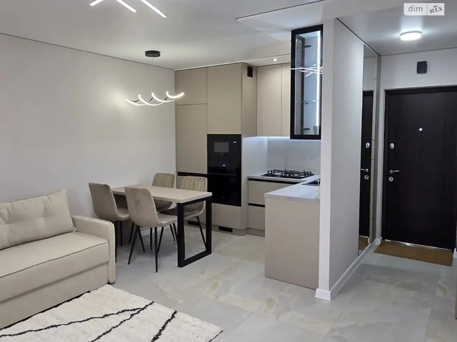 2-комнатная квартира 54 кв. м в Тернополе, ул. Смакулы - фото 1