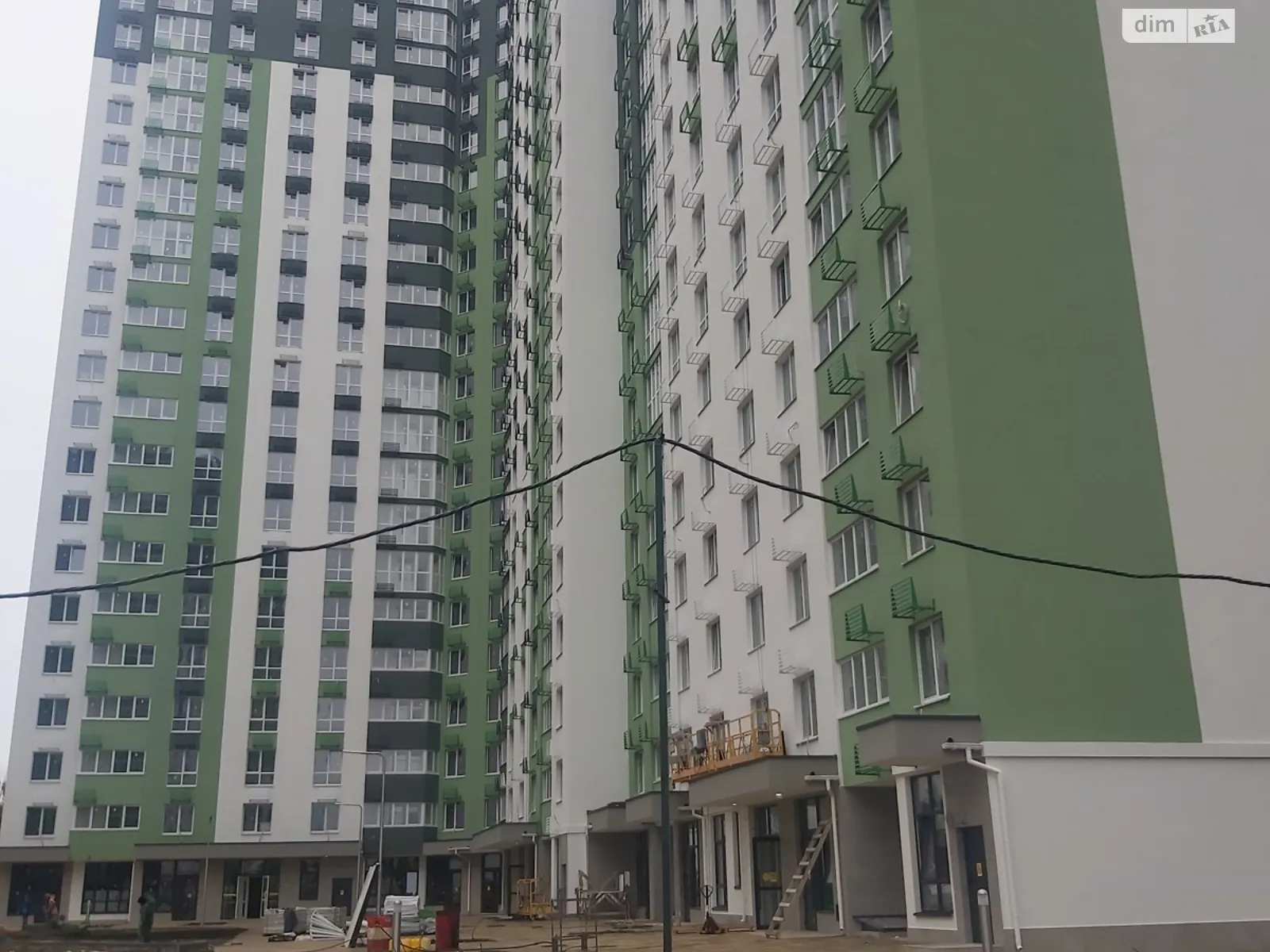 Продается 1-комнатная квартира 31.3 кв. м в Киеве, ул. Ивана Выговского(Маршала Гречко), 20Р - фото 1